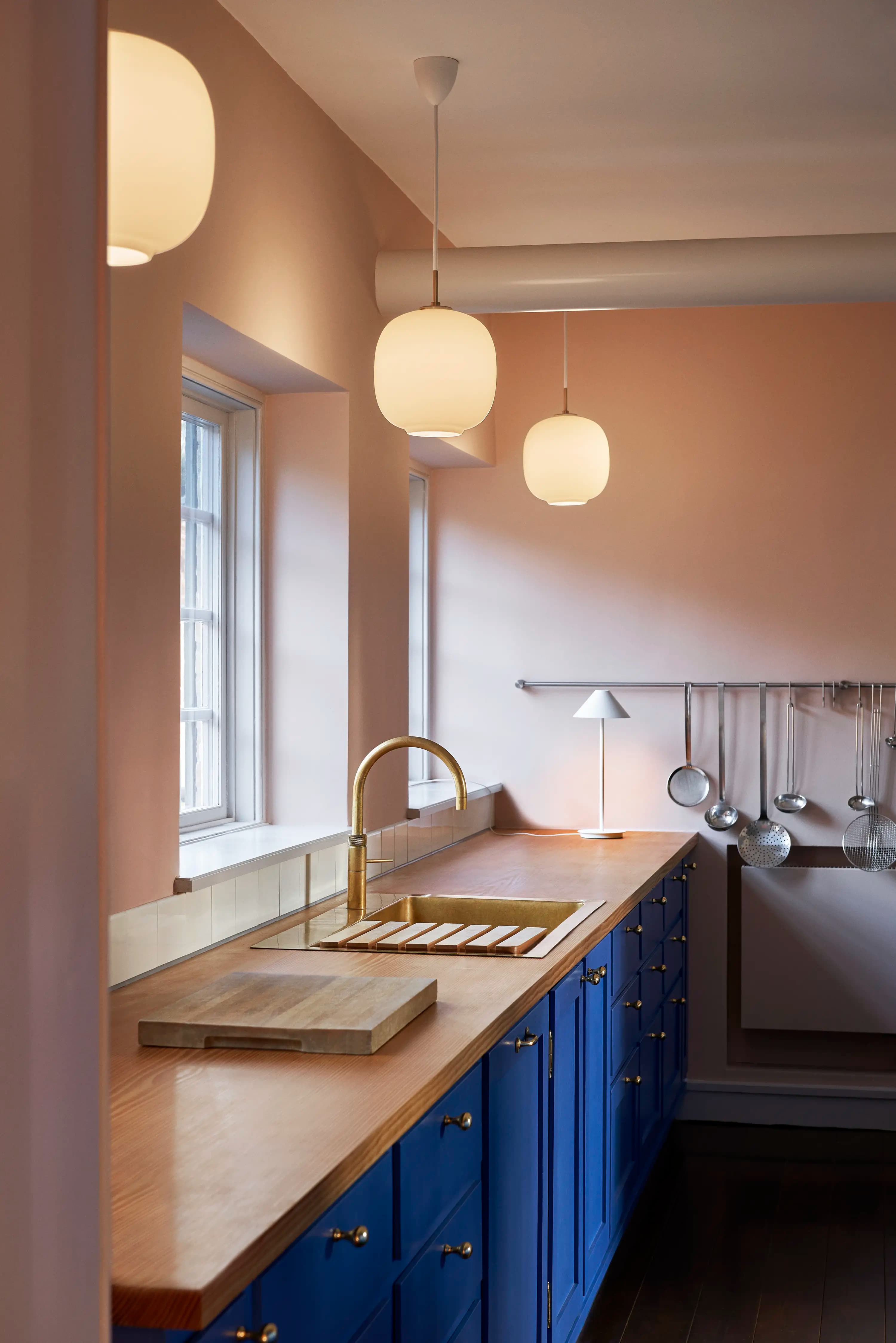 Louis Poulsen Keglen Table Lamp Black — фото 4