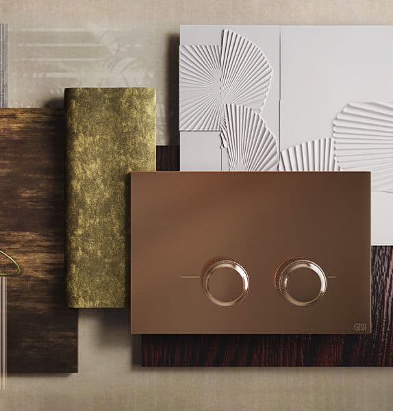 Gessi Flush Plates — фото 2