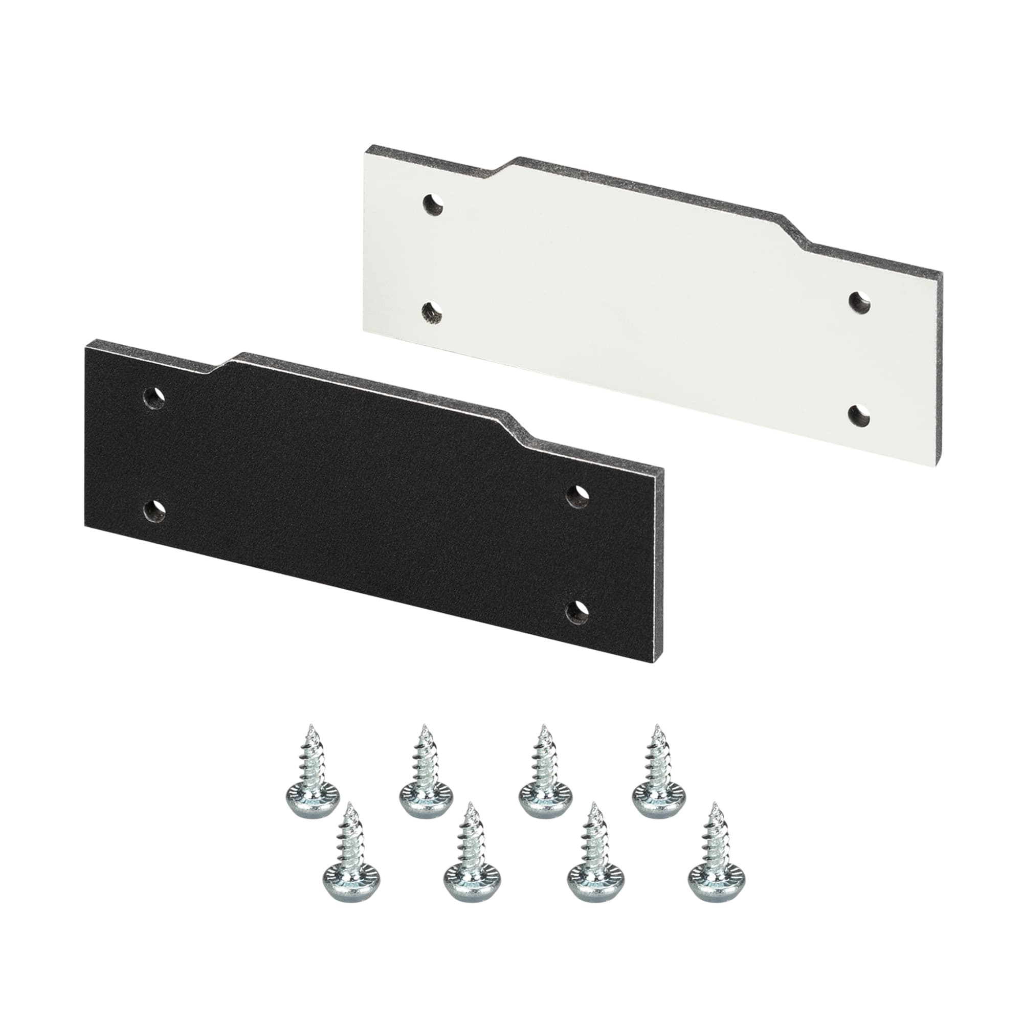 Заглушка LGD-2TR-CAP-STRETCH-BK (Arlight, Алюминий+пластик) 040066
