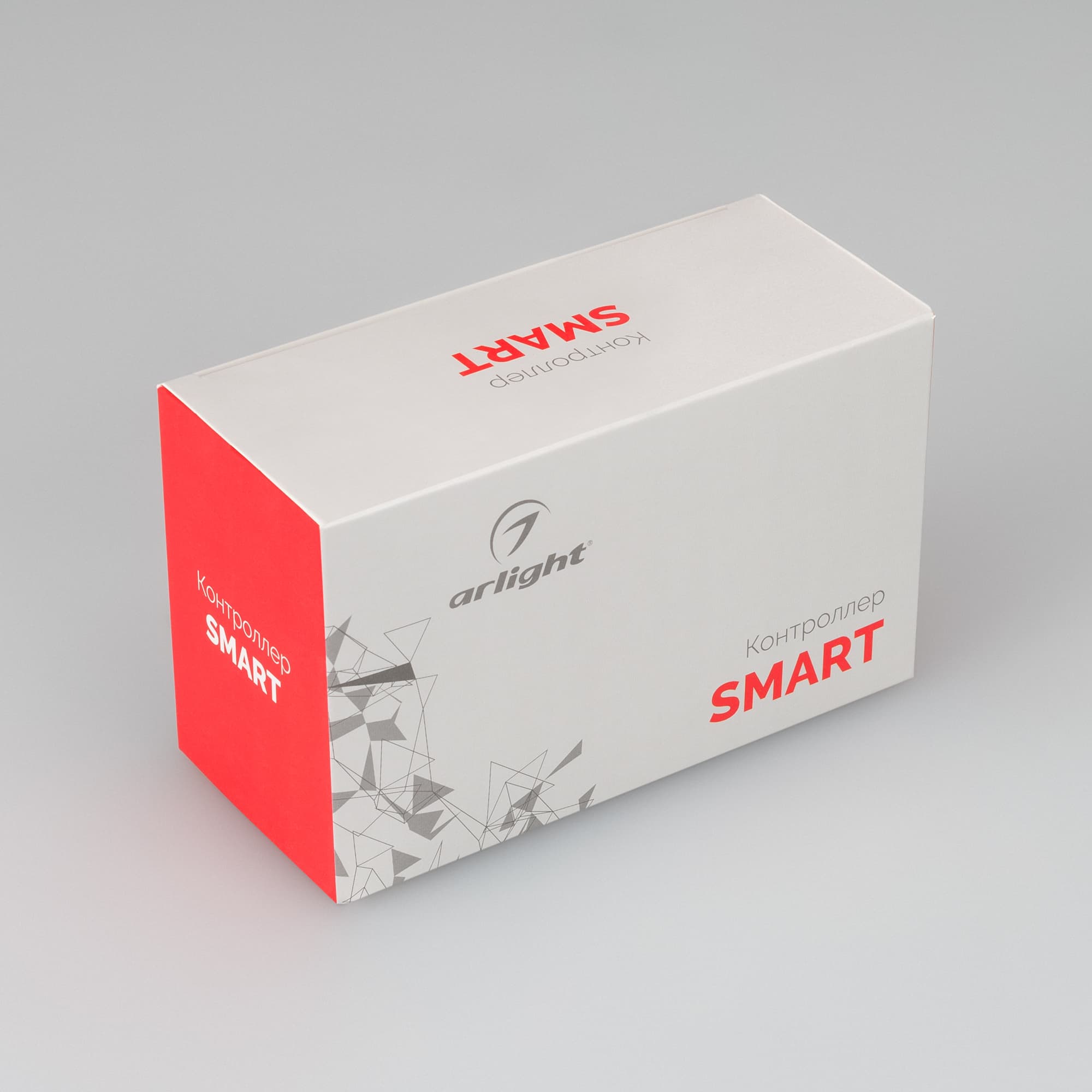 Контроллер SMART-K3-RGBW (12-36V, 4x5A, DIN, 2.4G) (Arlight, IP20 Пластик, 5 лет) 022493 — фото 2