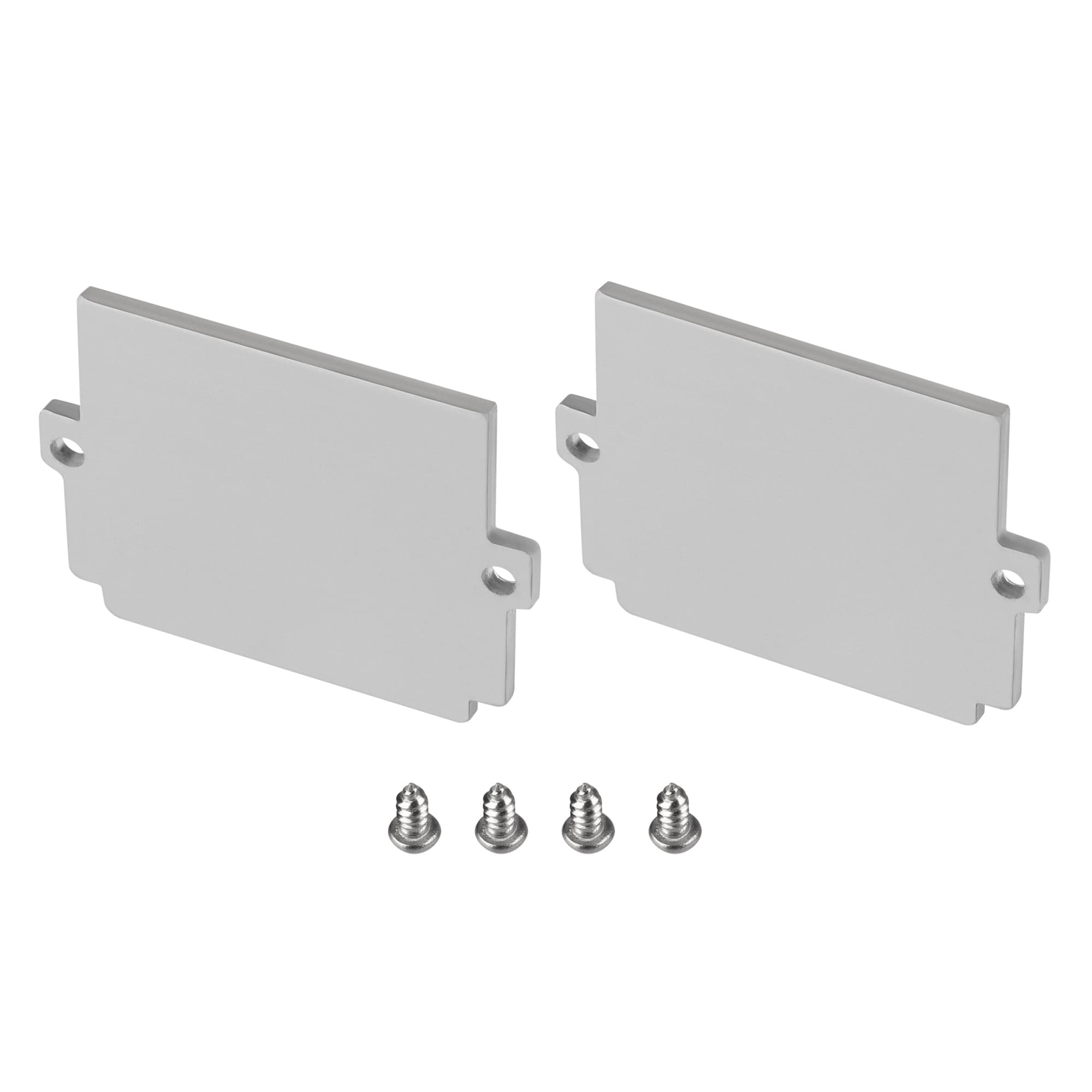 Заглушка для LINIA32-FANTOM-MID глухая (Arlight, Металл) 058474