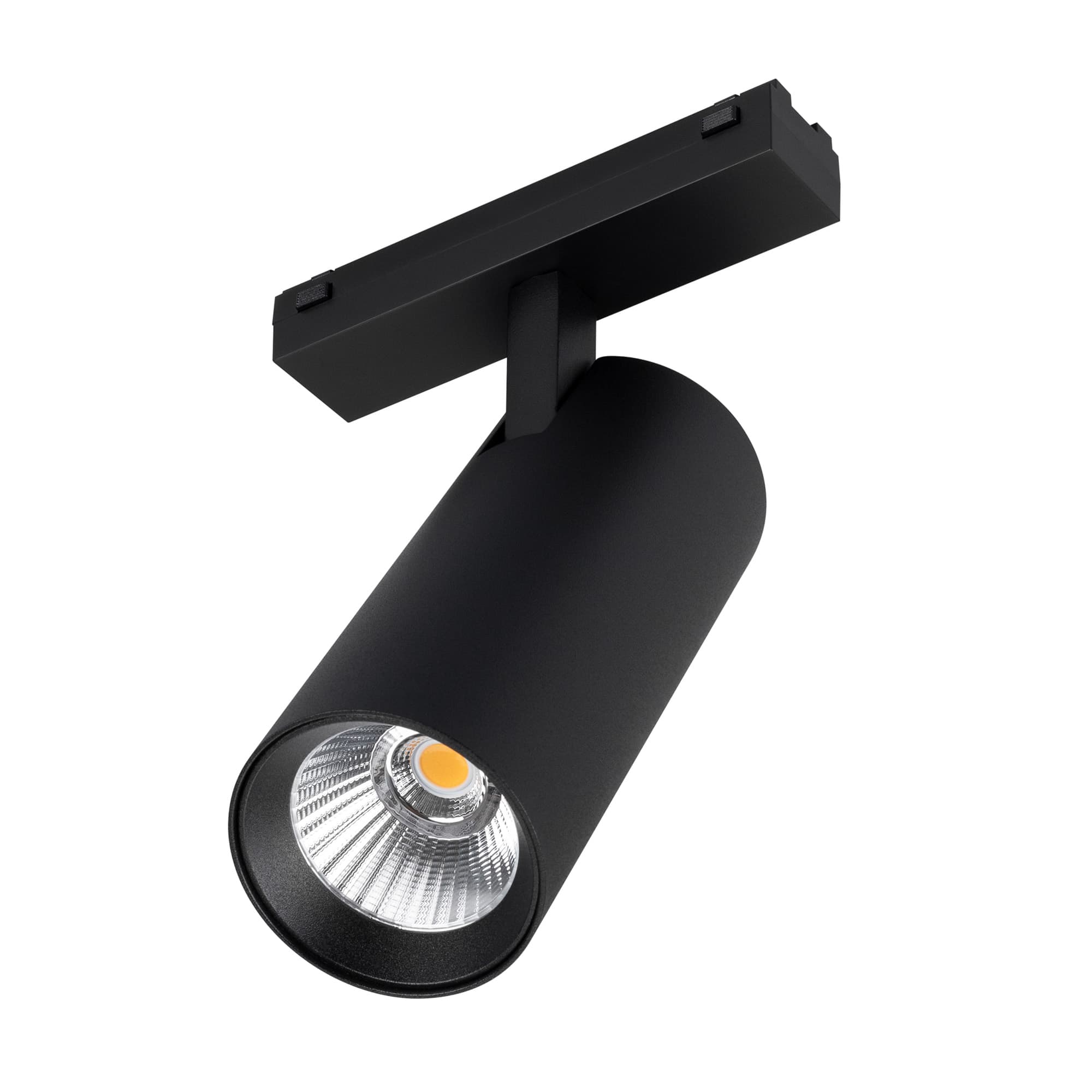 Светильник MAG-VIBE-SPOT-R55-18W Warm3000 (BK, 24 deg, 48V) (Arlight, IP20 Металл, 5 лет) 044478