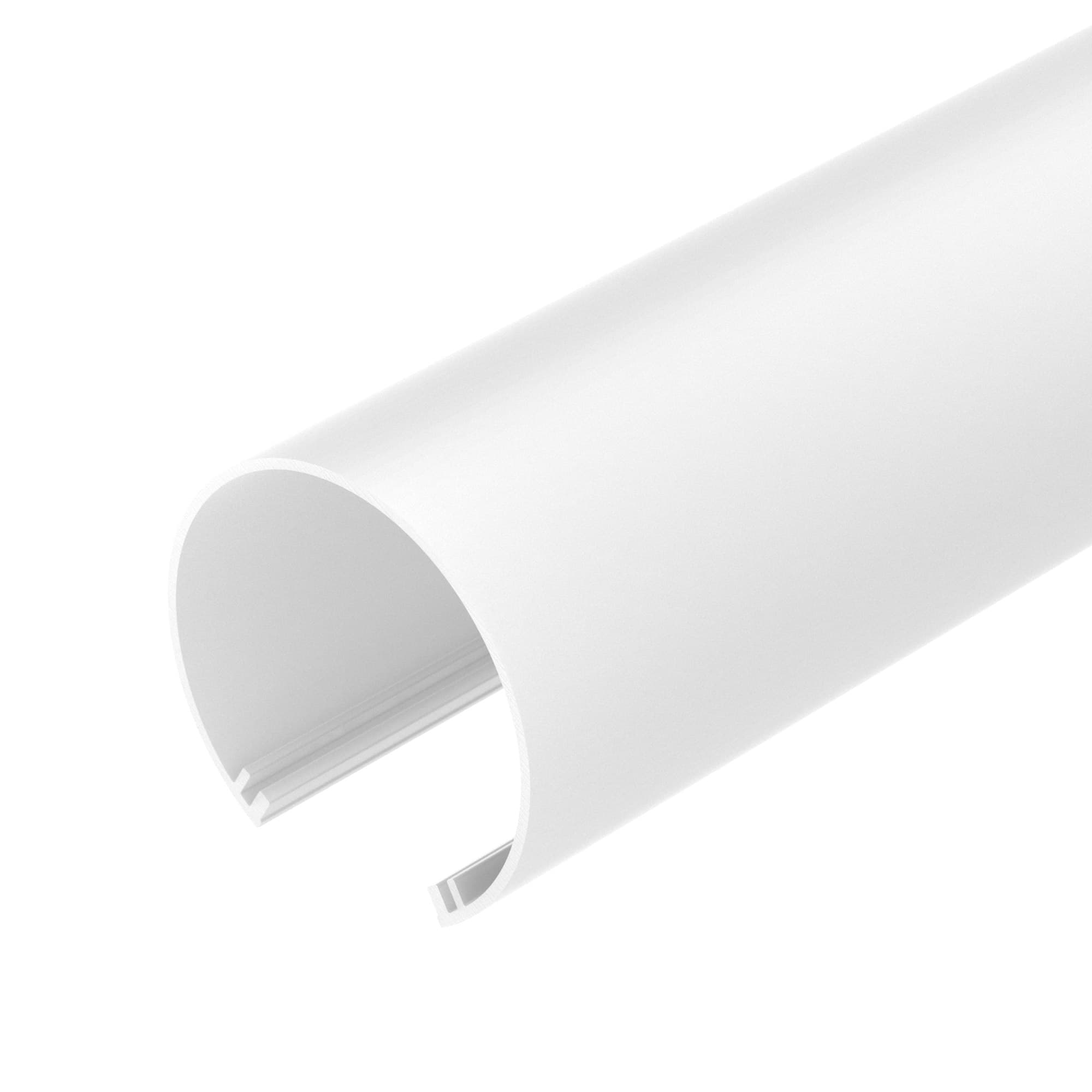 Экран SL-ROUND-D60-2000 OPAL (Arlight, Пластик) 019287 — фото 1