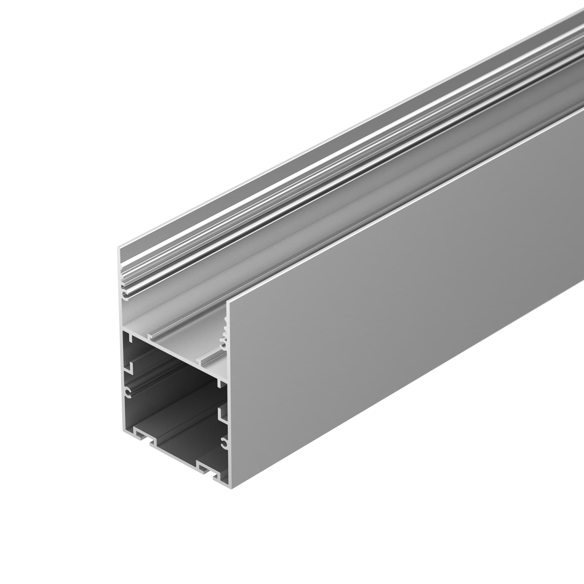 Профиль ARH-LINE-6085-3000 ANOD (Arlight, Алюминий) 033818 — фото 2