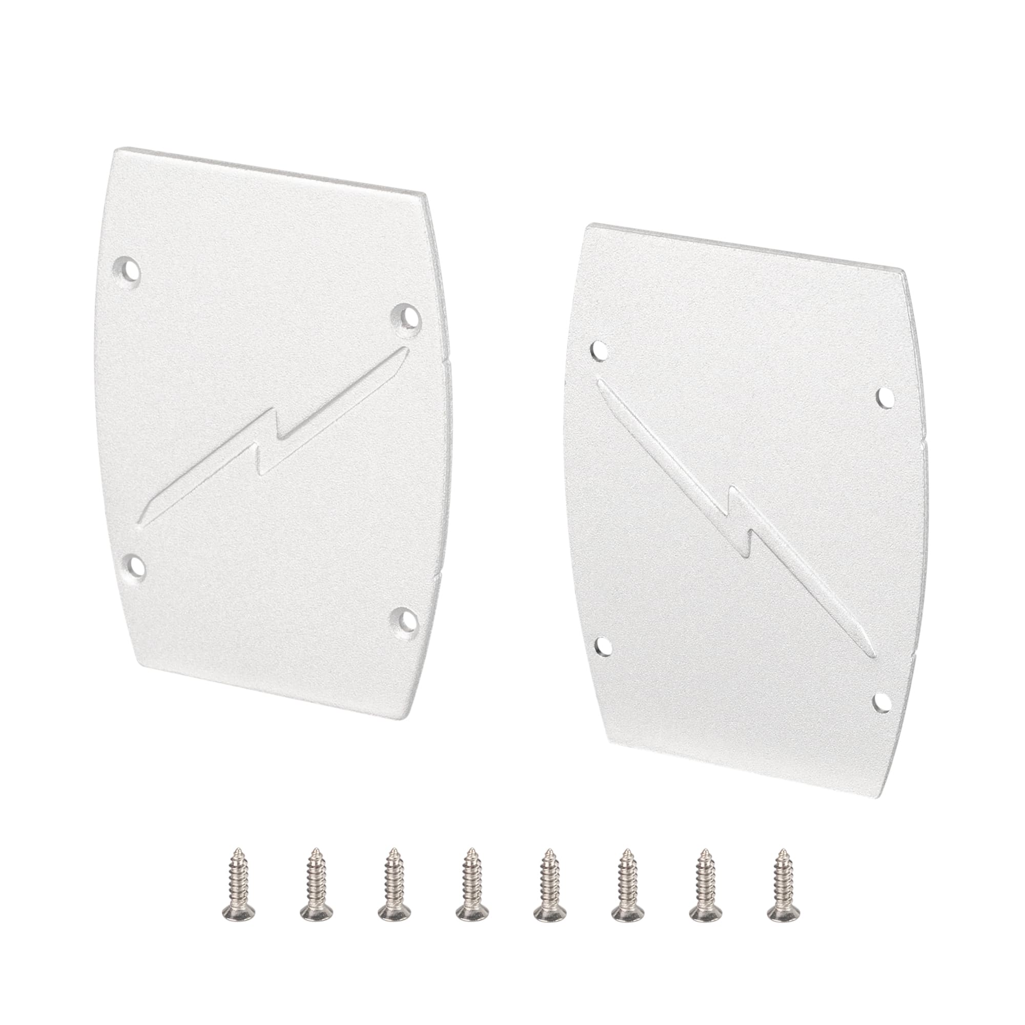 Заглушка ARH-LINE-4874 глухая (Arlight, Алюминий) 036409