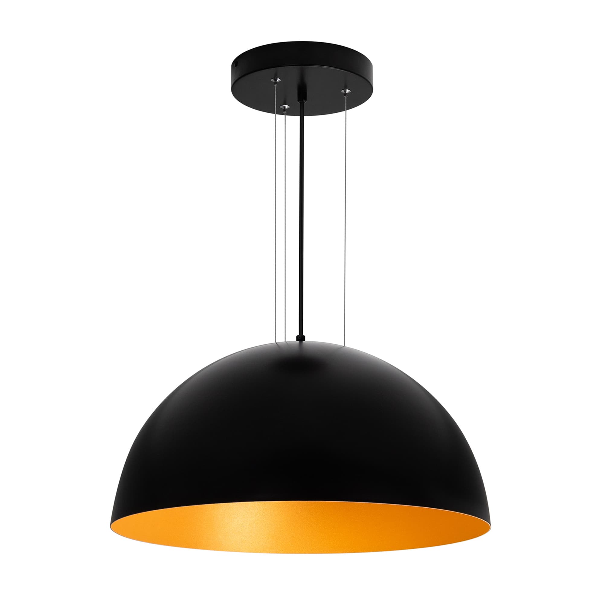 Светильник SP-RESTO-HANG-R1000-140W Warm3000 (BK, 100 deg, 230V) (Arlight, IP20 Металл, 3 года) 039930