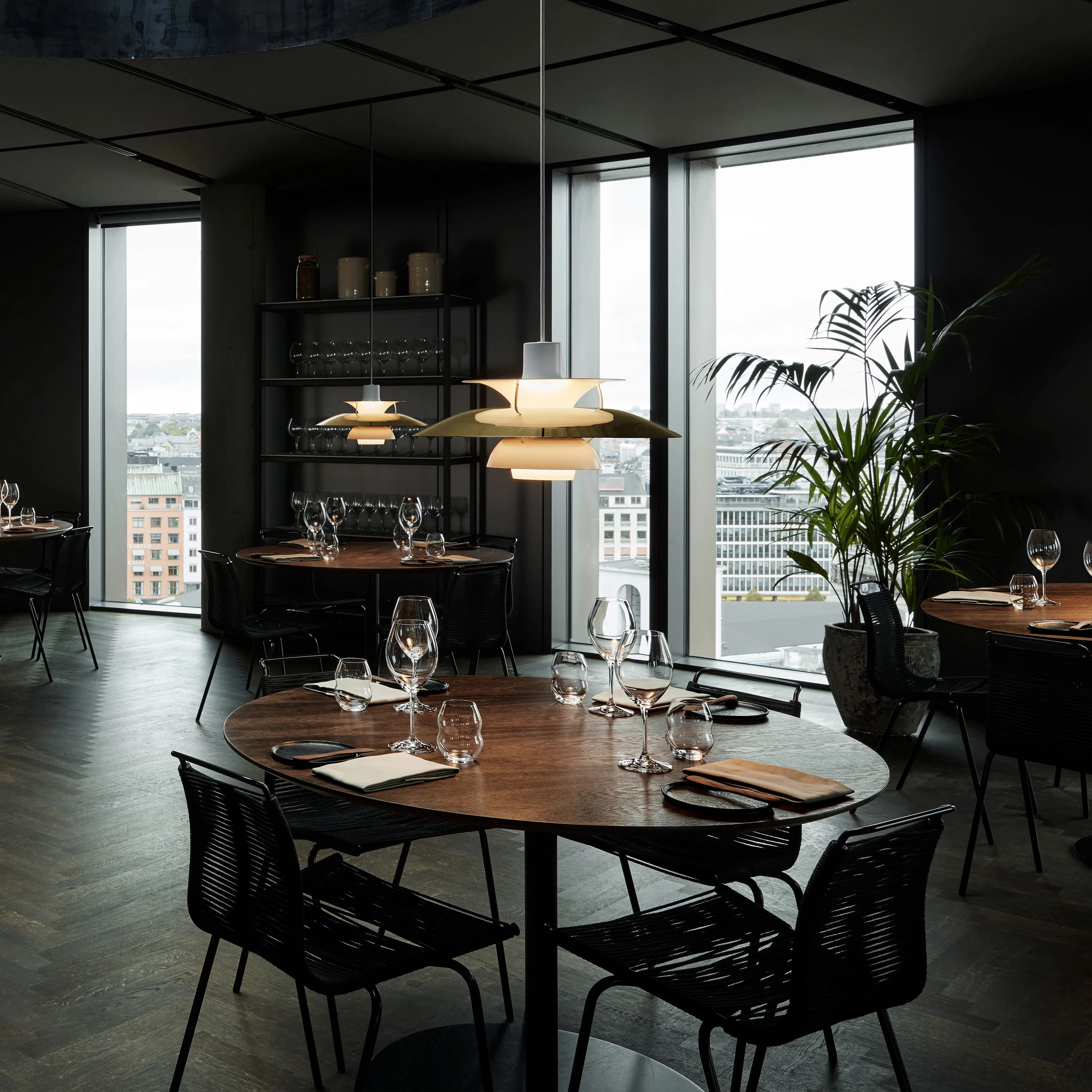 Louis Poulsen PH 5 Brass Louis Poulsen — фото 5