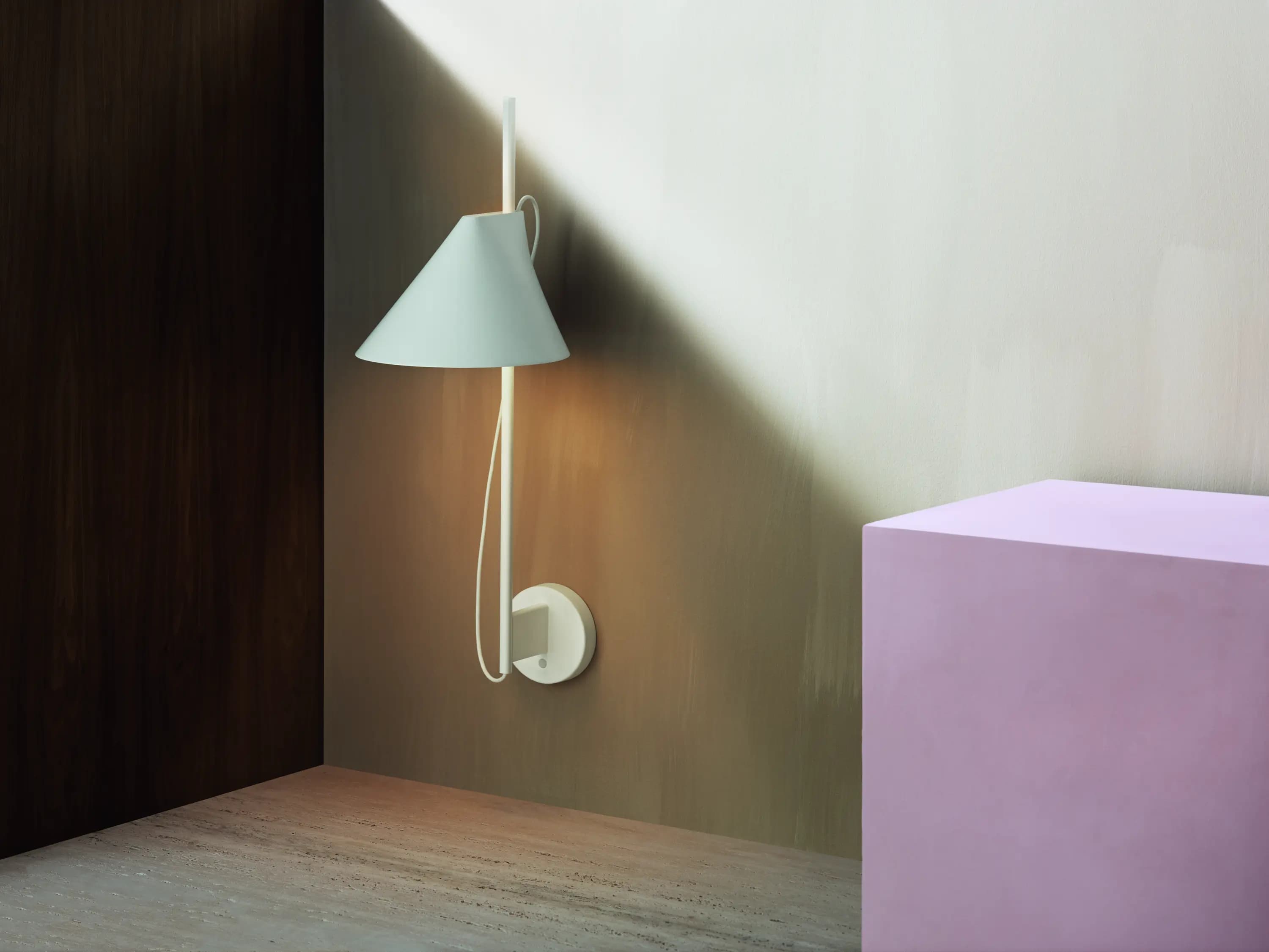 Louis Poulsen Yuh Wall Lamp White — фото 2