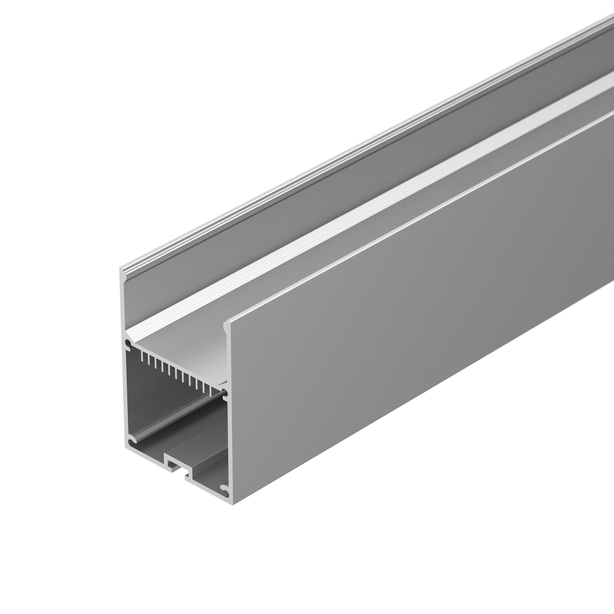 Профиль ARH-LINE-5070-2000 ANOD (Arlight, Алюминий) 031669 — фото 2