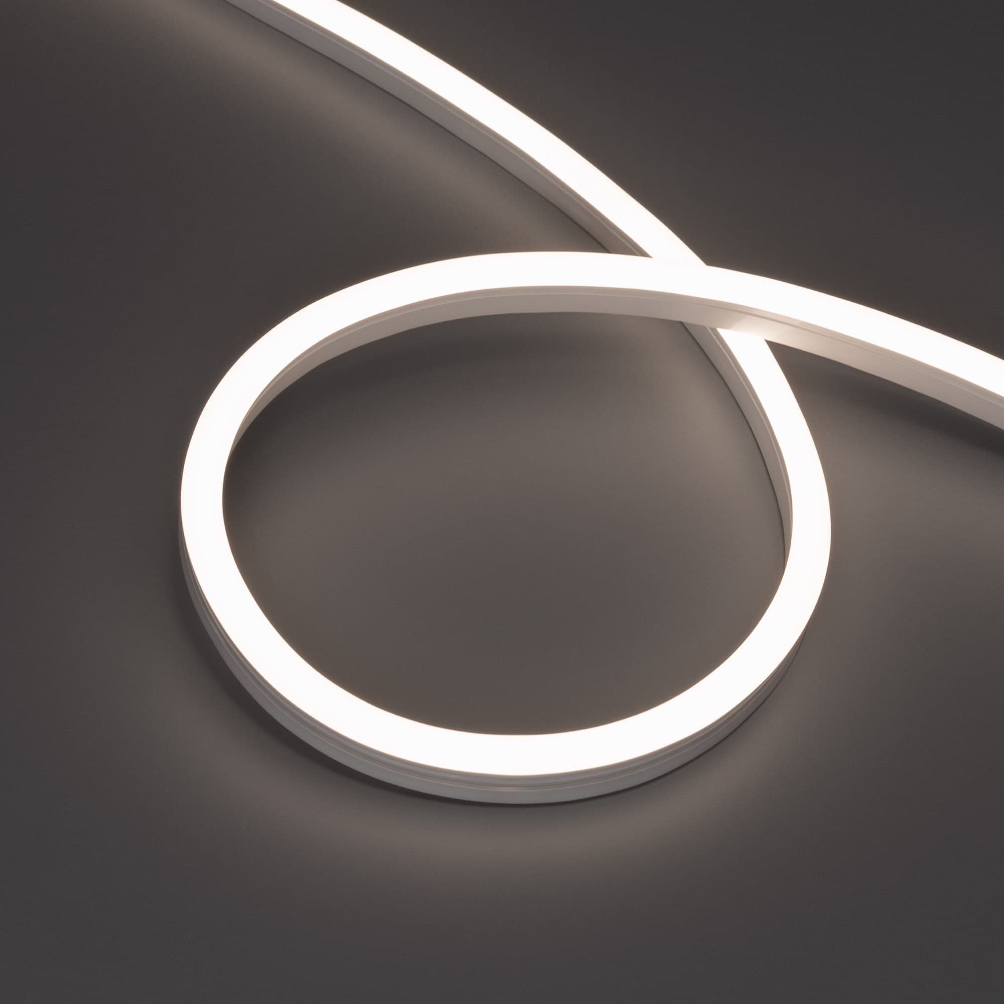 Светодиодная лента герметичная HALO-SIDE-A160-10x17mm 24V Day4000 (10 W/m, IP67, 5m, wire x1) (Arlight, Вывод прямой, 3 года) 053369