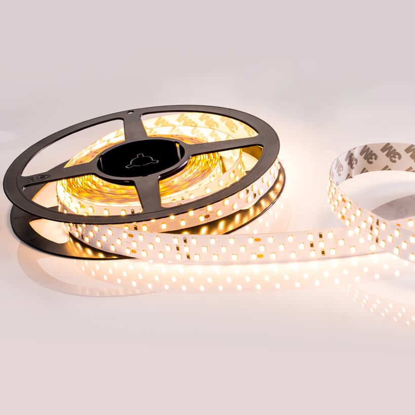 Светодиодная лента RT 2-5000 24V Day4000 3x2 (2835, 1260 LED, LUX) (Arlight, 27 Вт/м, IP20) 019926(B) — фото 3