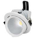 Светильник LTD-150WH-EXPLORER-30W Day White 38deg (Arlight, IP20 Металл, 3 года) 023683
