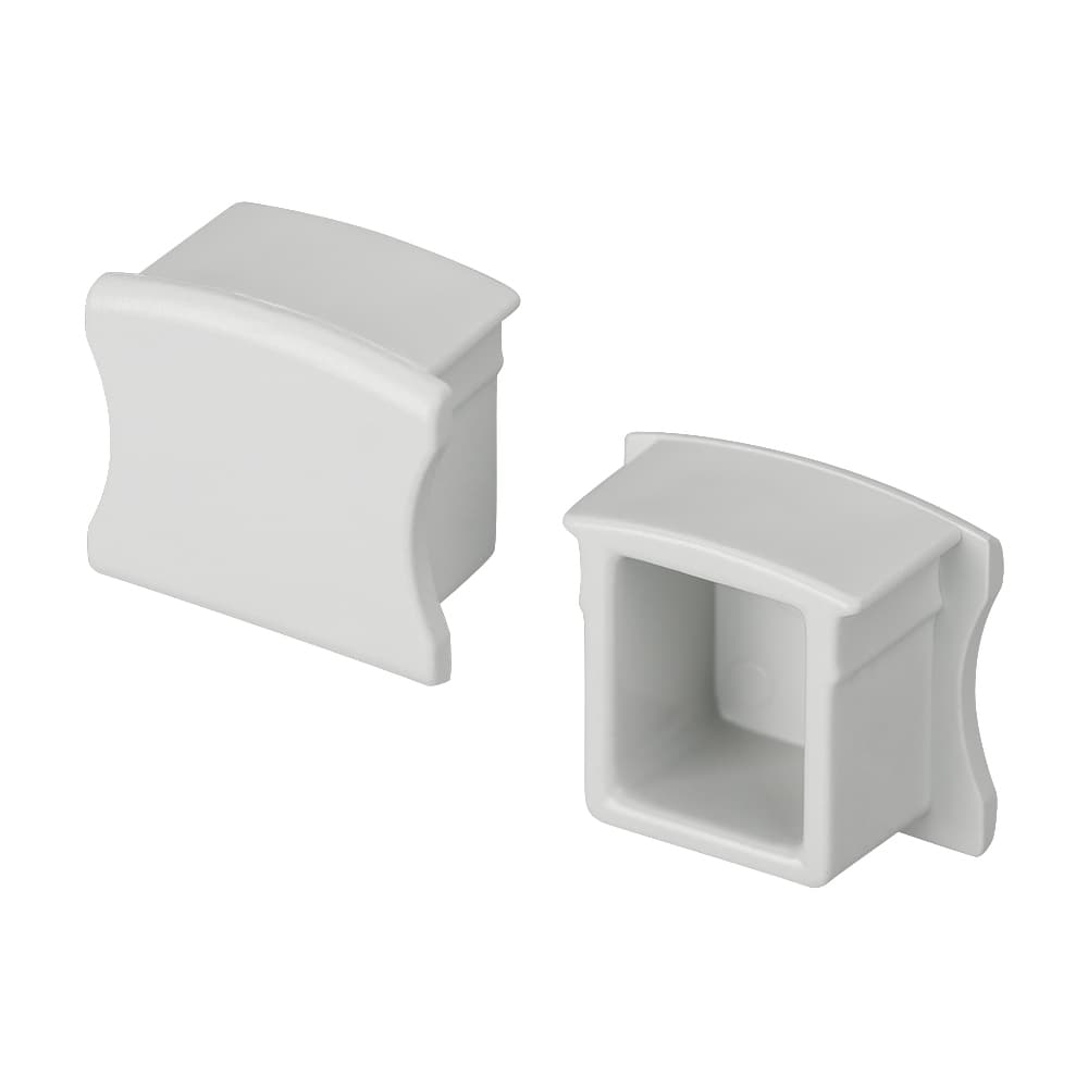 Заглушка PVC-SLIM-H15 глухая (Arlight, Пластик) 018241 Arlight