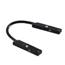 Коннектор гибкий MAG-MICROCOSM-CON-FLEX-LONG-POWER (BK) (Arlight, IP20 Пластик, 3 года) 062270