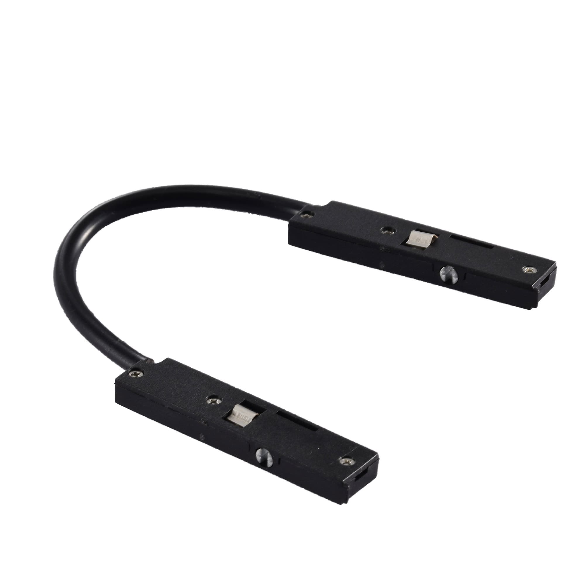 Коннектор гибкий MAG-MICROCOSM-CON-FLEX-LONG-POWER (BK) (Arlight, IP20 Пластик, 3 года) 062270