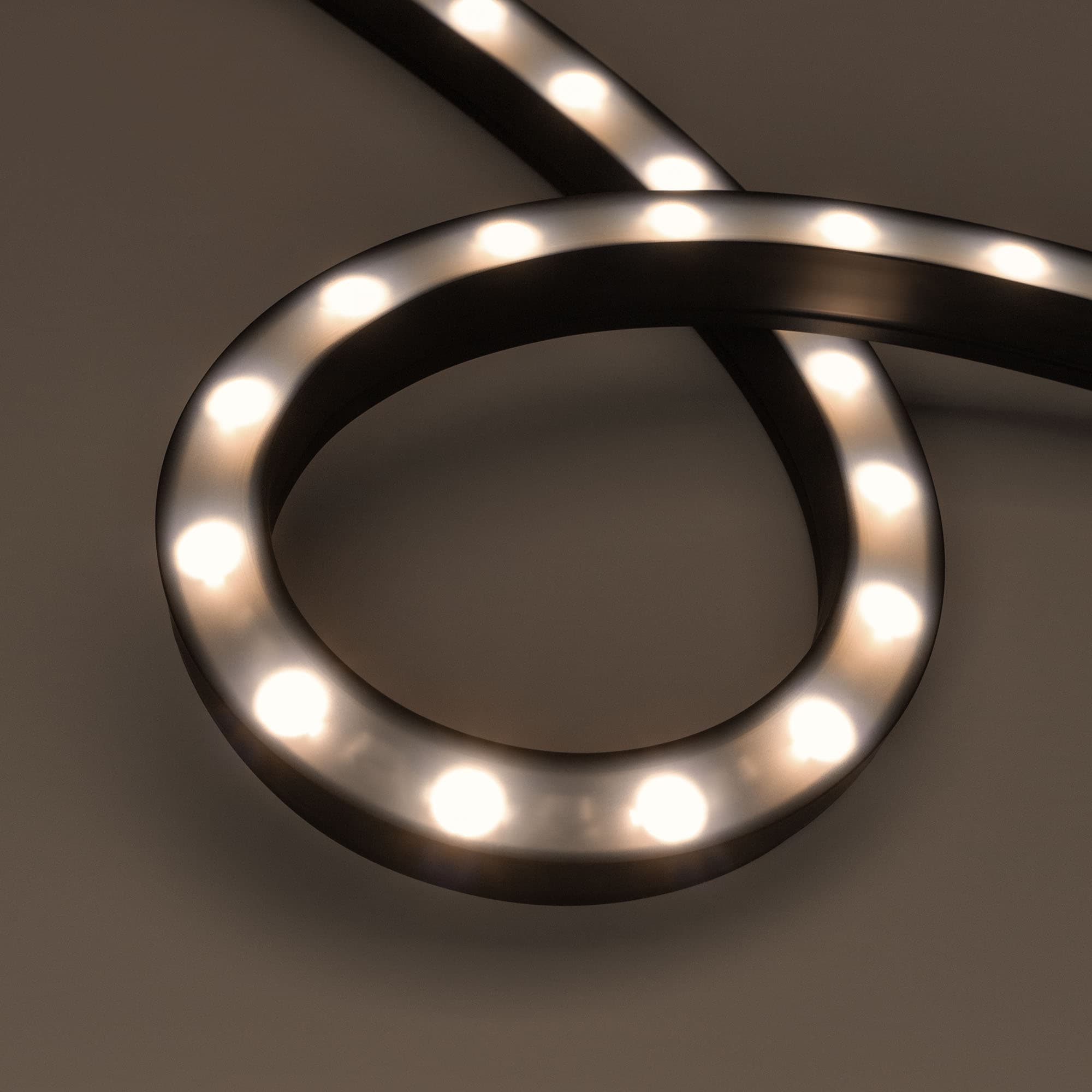 Грейзер THOR-3D-A24-25x27mm 24V Warm3000 (24 W/m, IP65, 1m, wire x2) (Arlight, Вывод прямой, 3 года) 045254