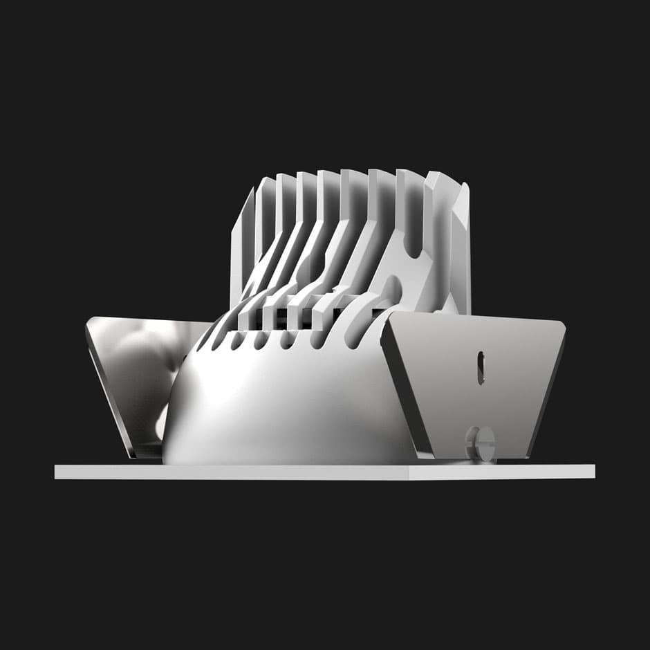 DOXIS Titan Fix Square Anti-glare — фото 3