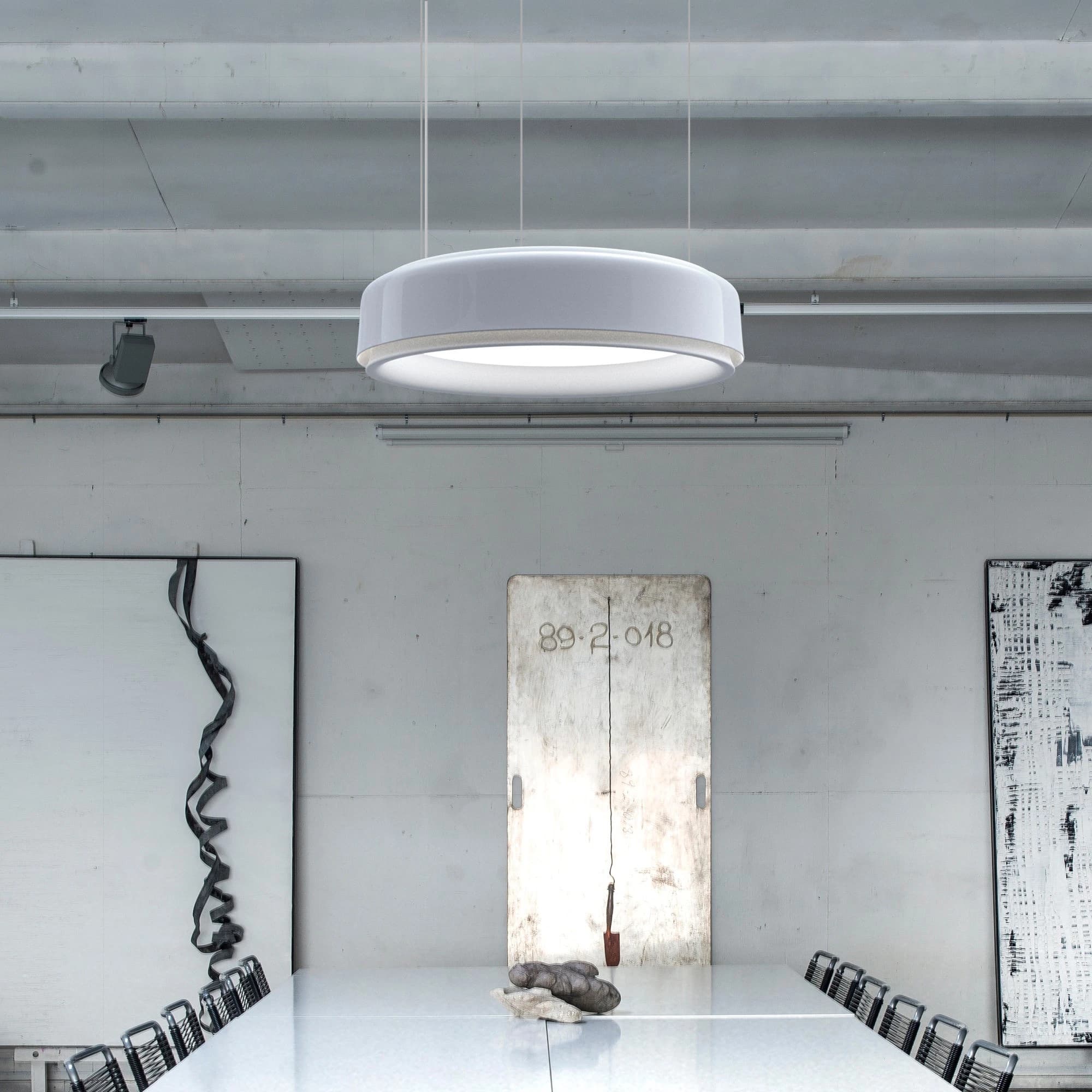 Louis Poulsen LP Grand Suspended Champagne Ø 320 — фото 3