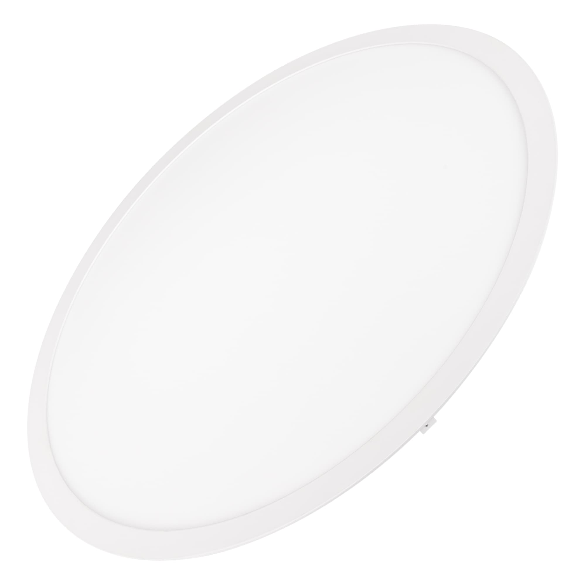 Светильник DL-EDGE-R500-40W Warm3000 (WH, 115 deg, 230V) (Arlight, IP40 Металл, 3 года) 036421