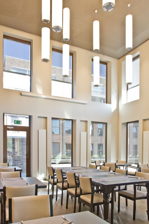 DOXIS Tunnel 900 LED Round — фото 3