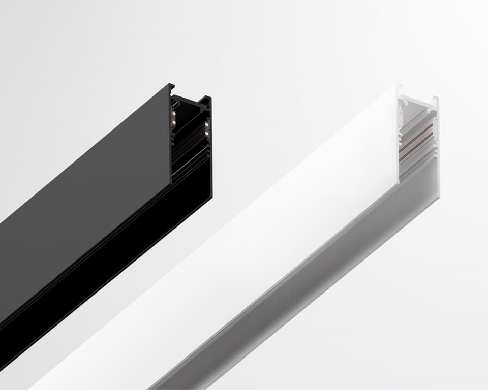 FALDI Магнитный шинопровод Magnetic Track 25 -300 — фото 2