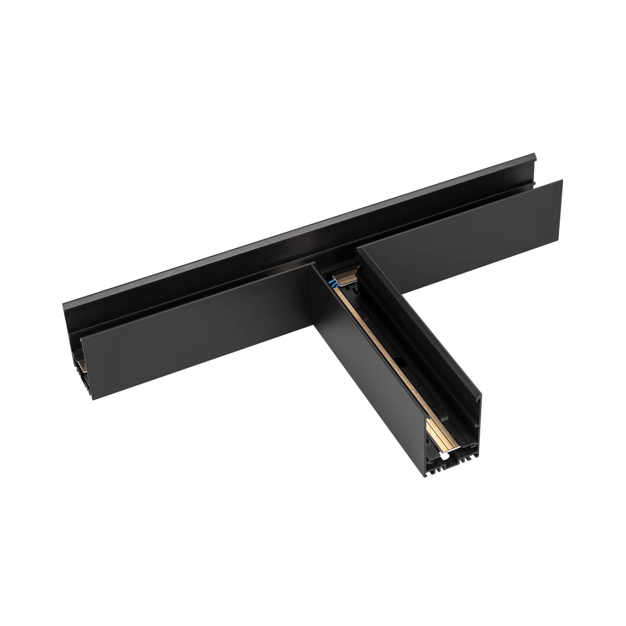 Коннектор тройной MAG-CON-4563-T90 (BK) (Arlight, IP20 Металл, 3 года) 026929