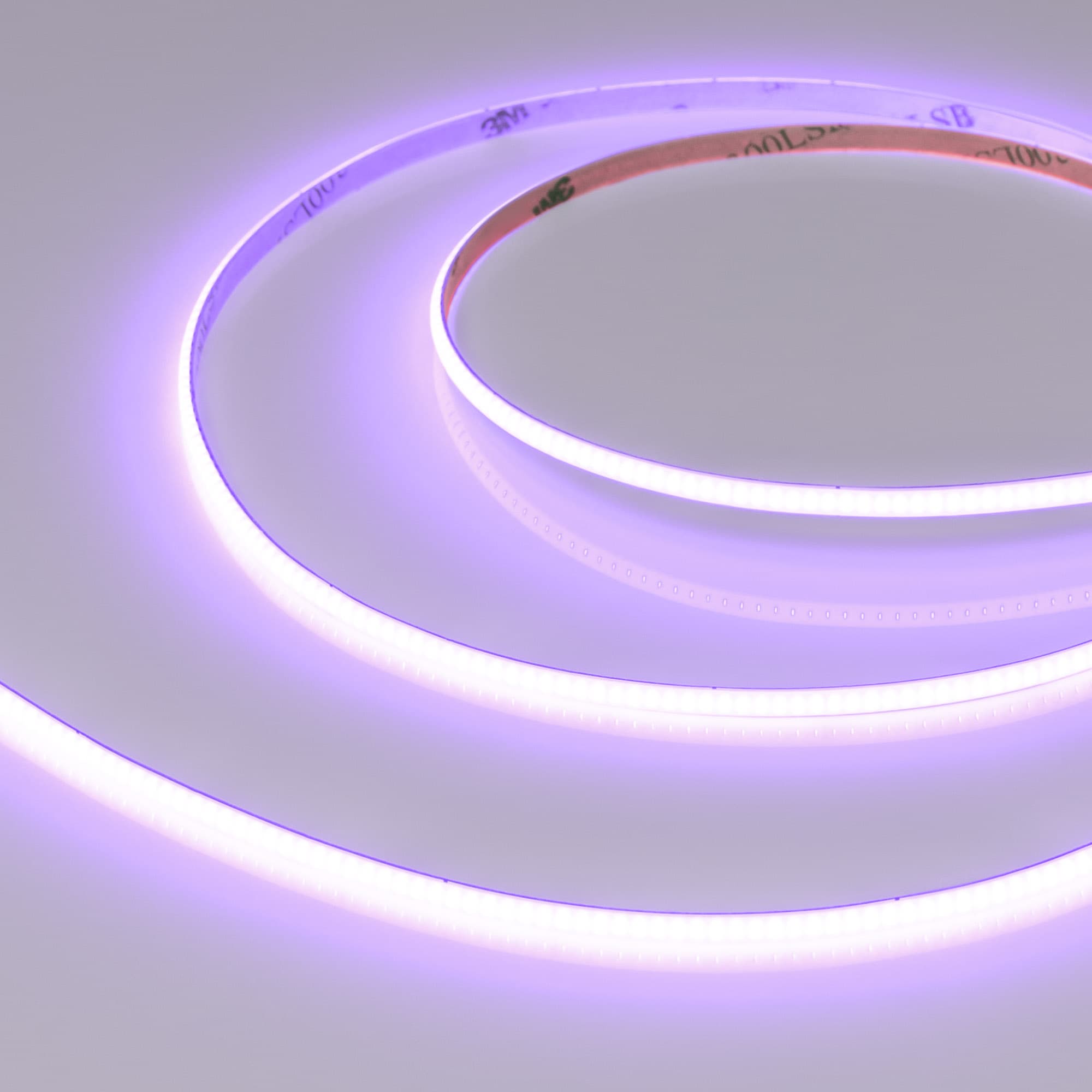 Светодиодная лента COB-X480-4mm 24V Violet (4 W/m, IP20, 5m) (Arlight, -) 046915 — фото 1