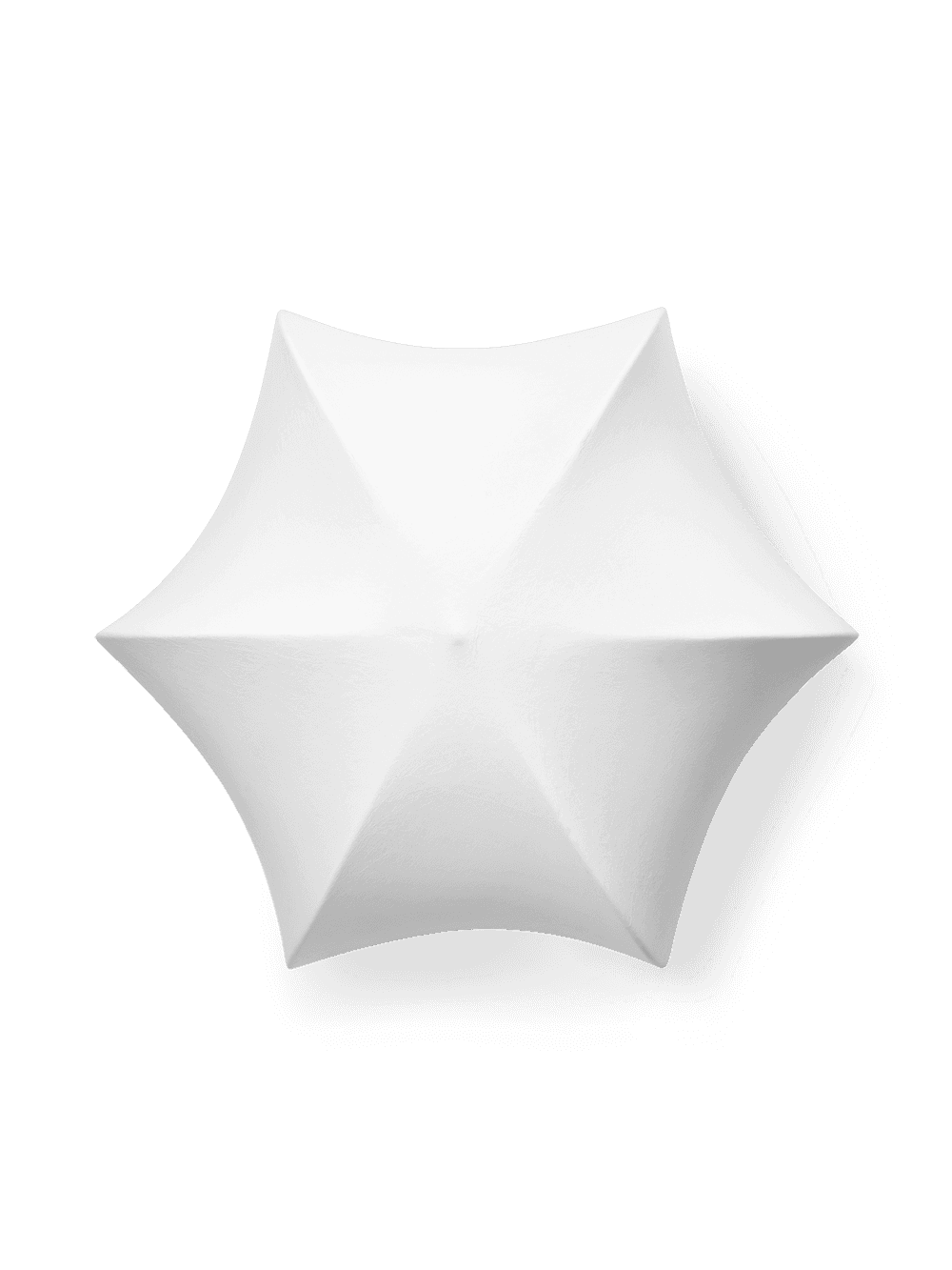 Ferm Living Poem Ceiling/Wall Lamp - White/Cashmere ferm LIVING — фото 3