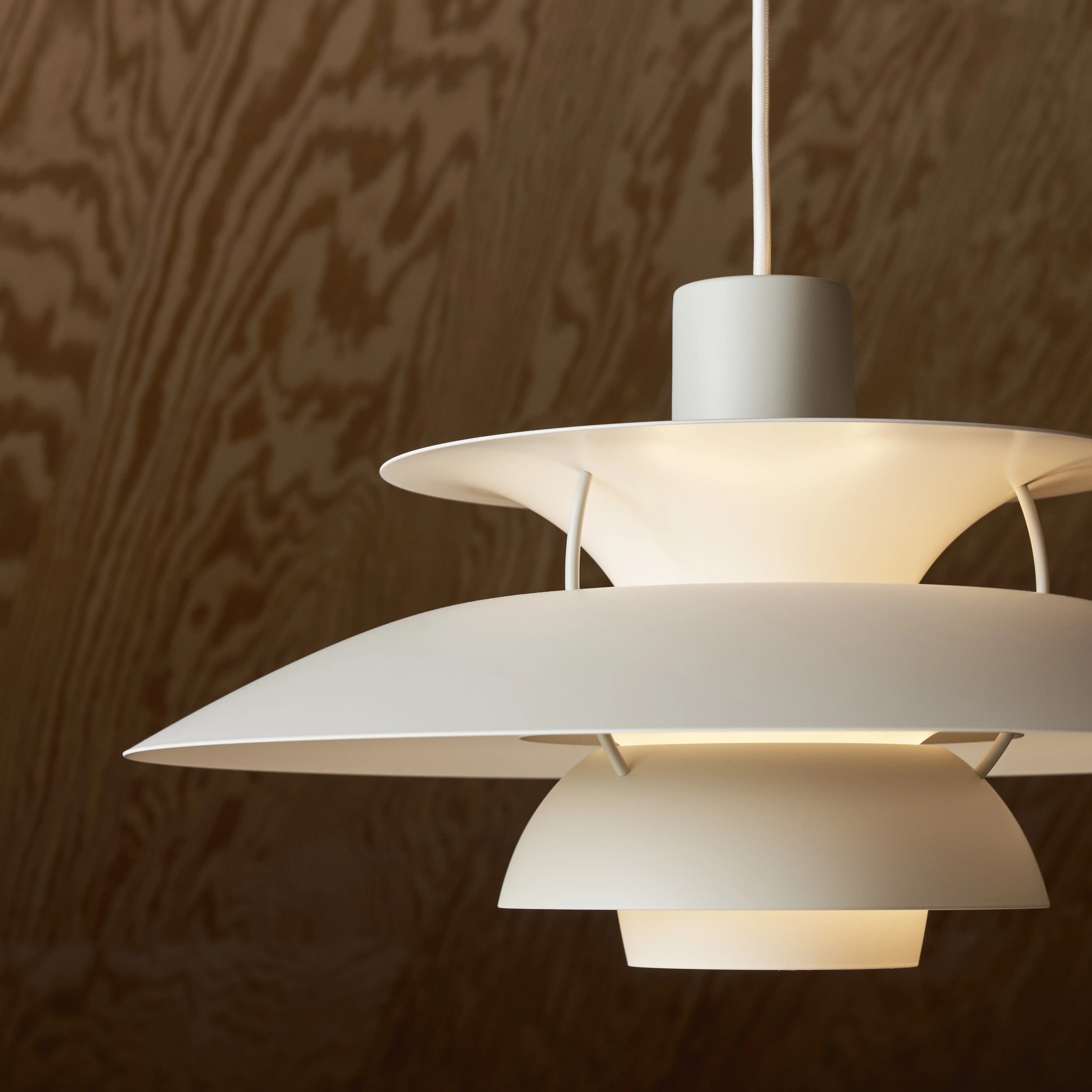 Louis Poulsen PH 5 Monochrome pale pewter Louis Poulsen — фото 11