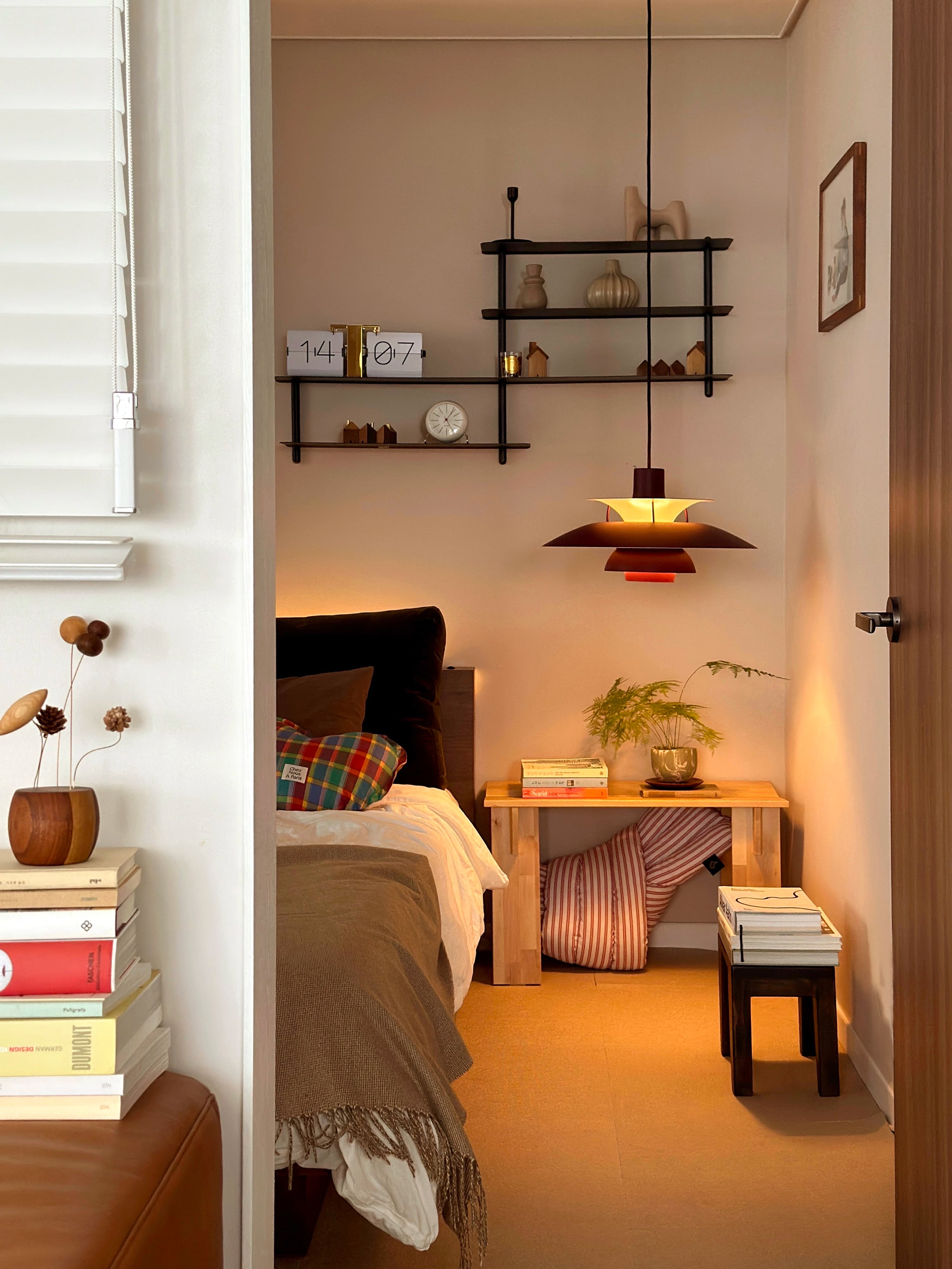 Louis Poulsen PH 5 Monochrome burgundy Louis Poulsen — фото 9