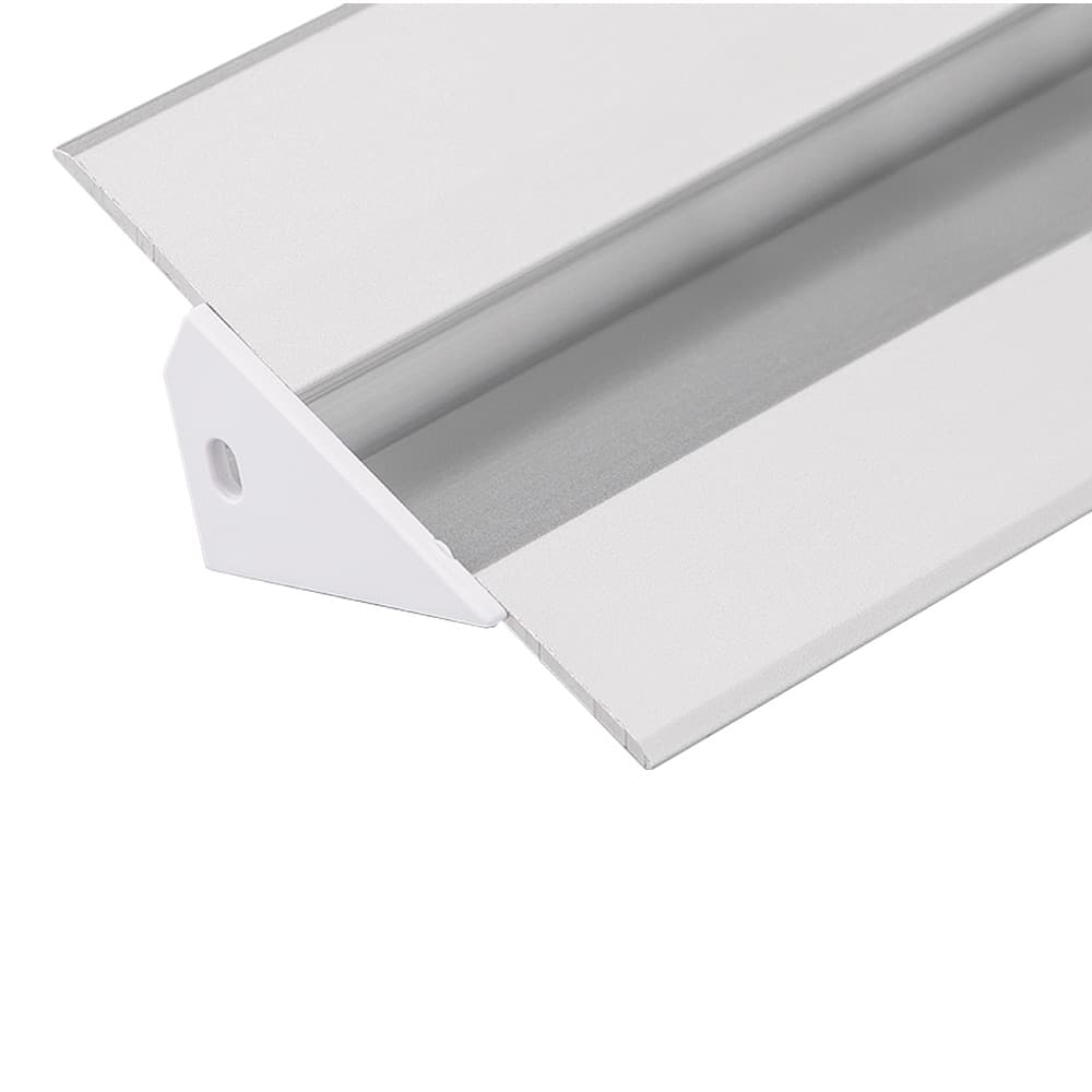 Заглушка ARH-DECORE-S12-CAVE-F с отверстием левая (Arlight, Пластик) 023904 — фото 2