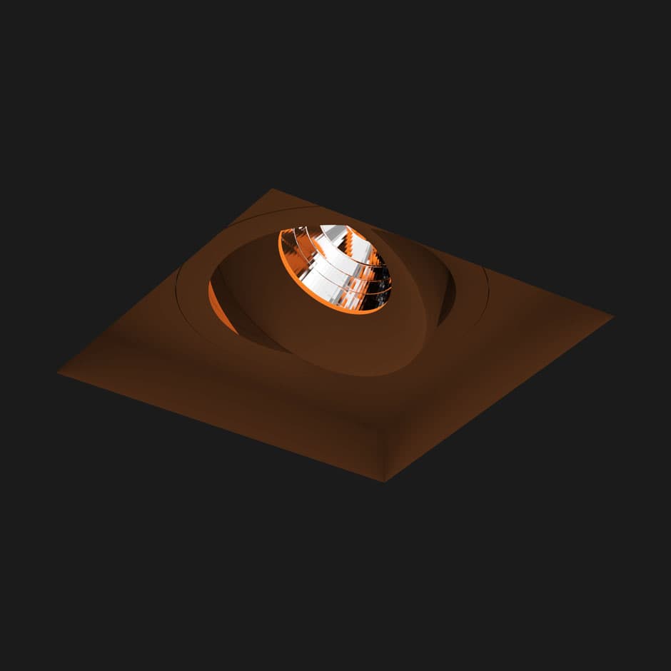 DOXIS Titan Trimless Deep Square Mix Cone — фото 10