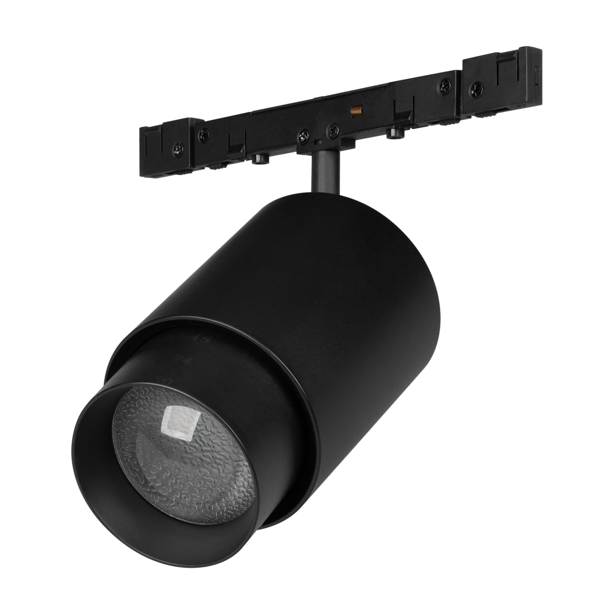 Светильник MAG-MICROCOSM-SPOT-ZOOM-R38-5W Warm3000 (BK, 10-55 deg, 24V) (Arlight, IP20 Металл, 5 лет) 051765