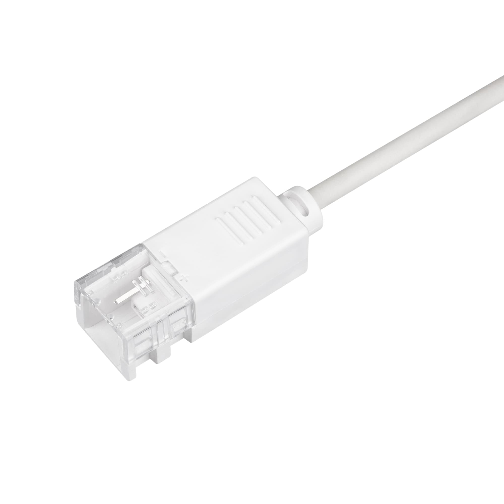 Коннектор питания для лент ARL-16x16mm (Arlight, Пластик) 055710 Arlight