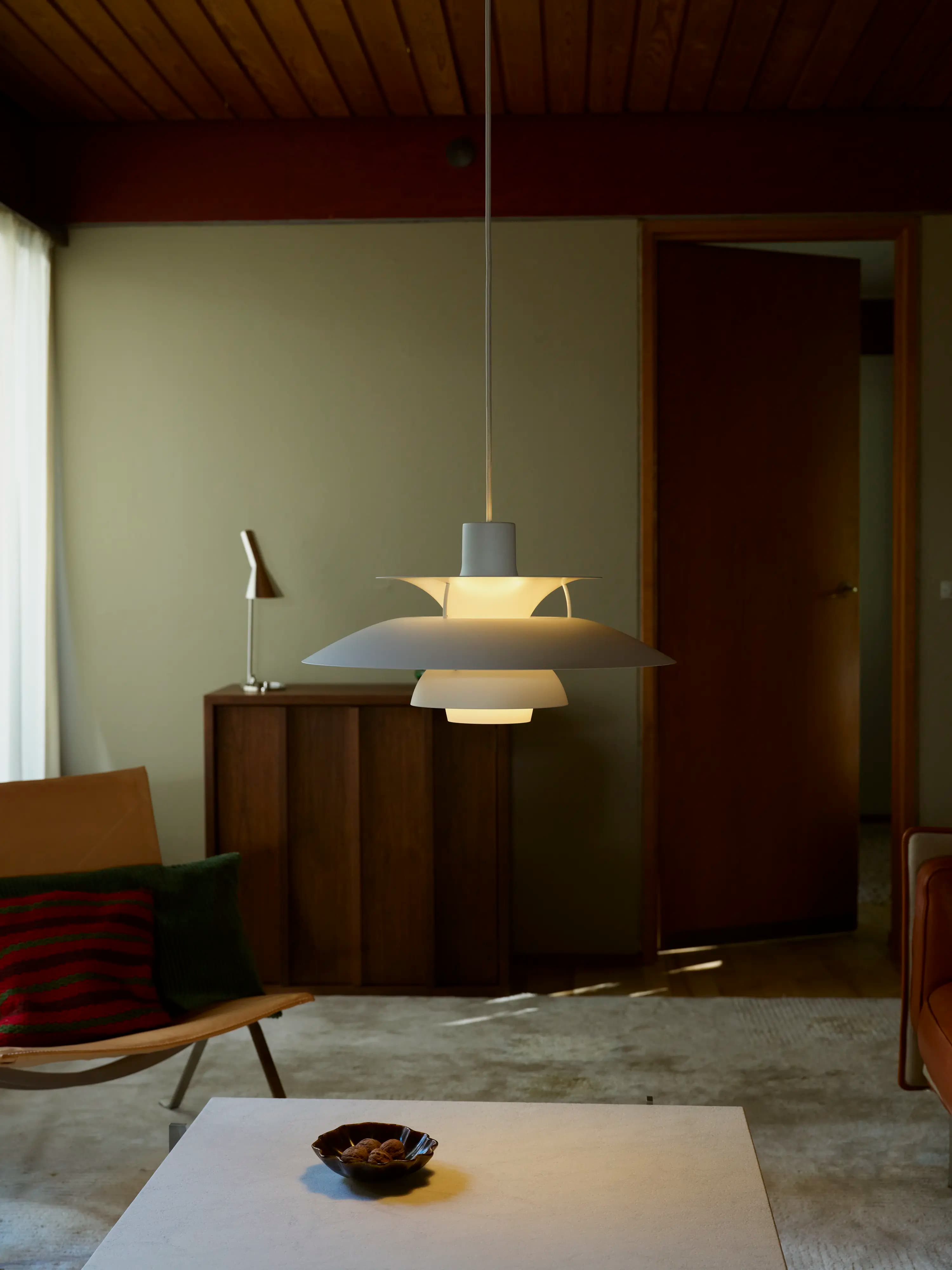 Louis Poulsen PH 5 Monochrome white Louis Poulsen — фото 3