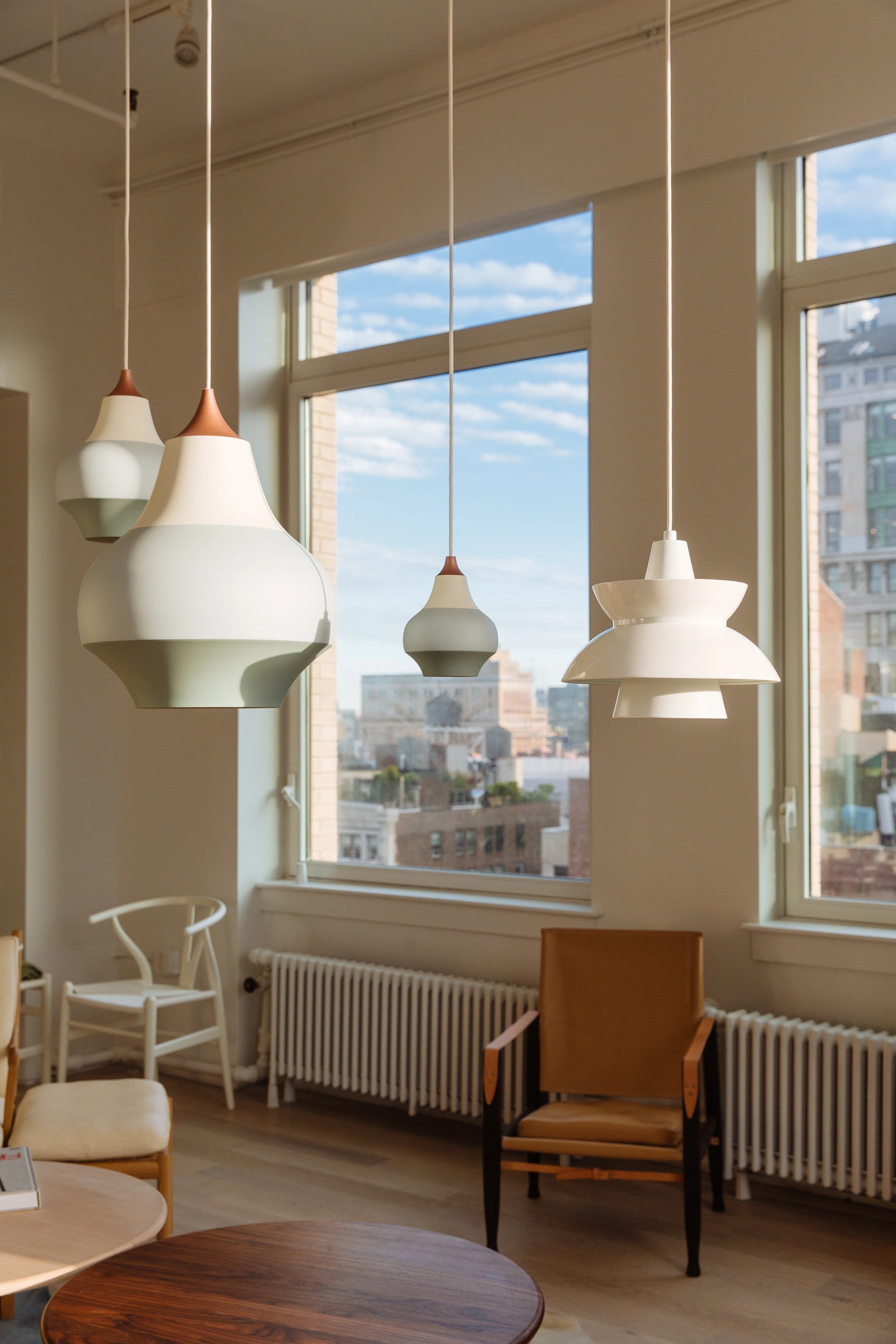 Louis Poulsen Cirque Pendant Copper top Ø 380 — фото 3