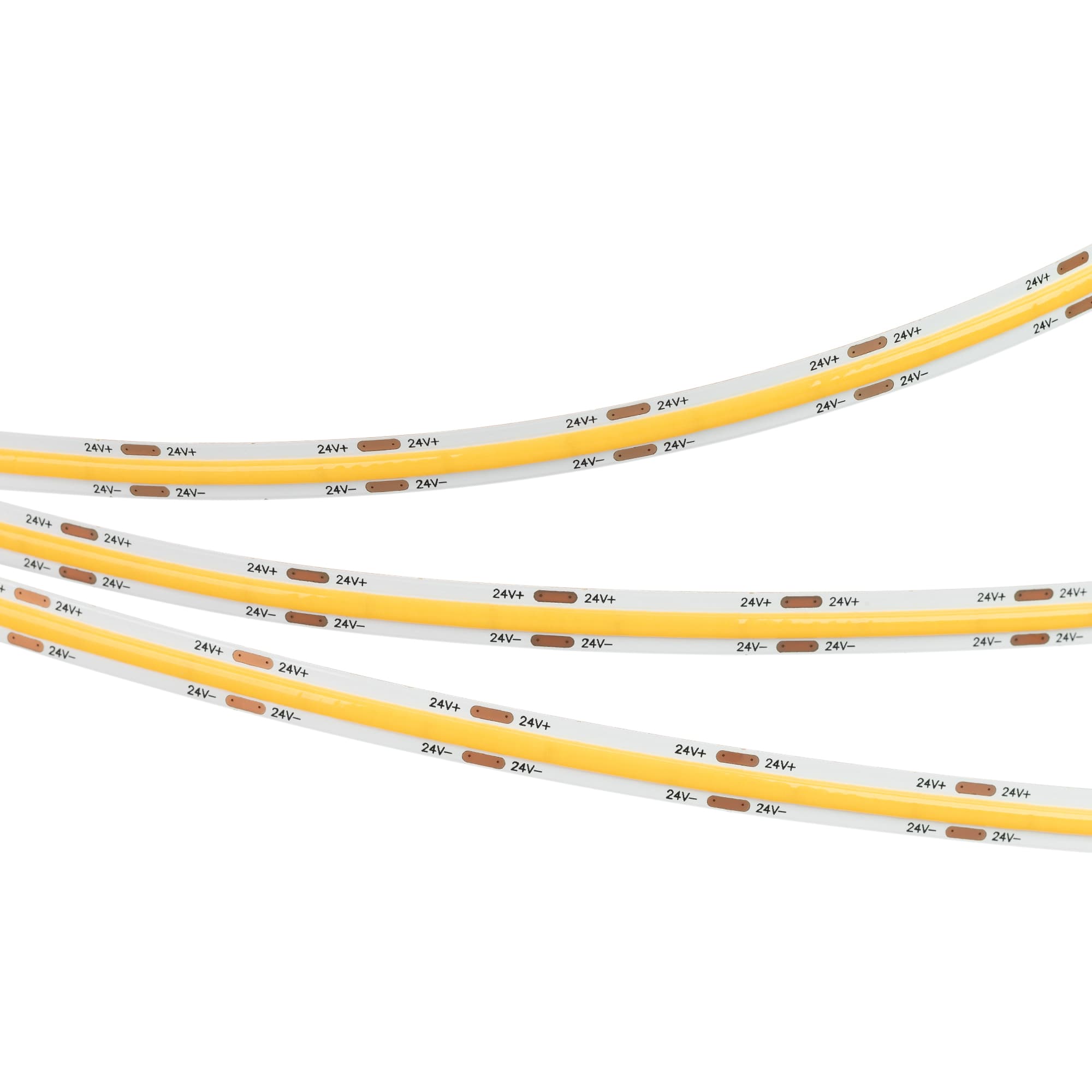 Светодиодная лента COB-X544-8mm 24V Warm2700 (11.5 W/m, IP20, 5m) (Arlight, -) 031899(3) Arlight — фото 3