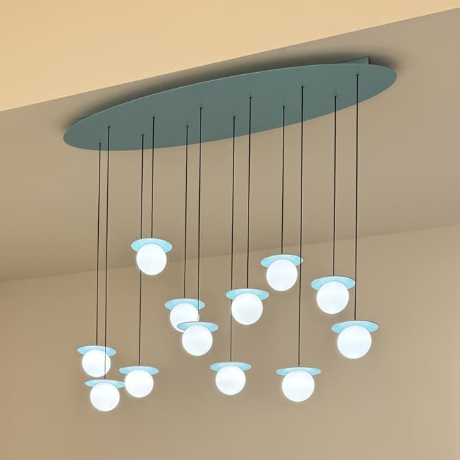 Axo Light Kiss Multiple pendant