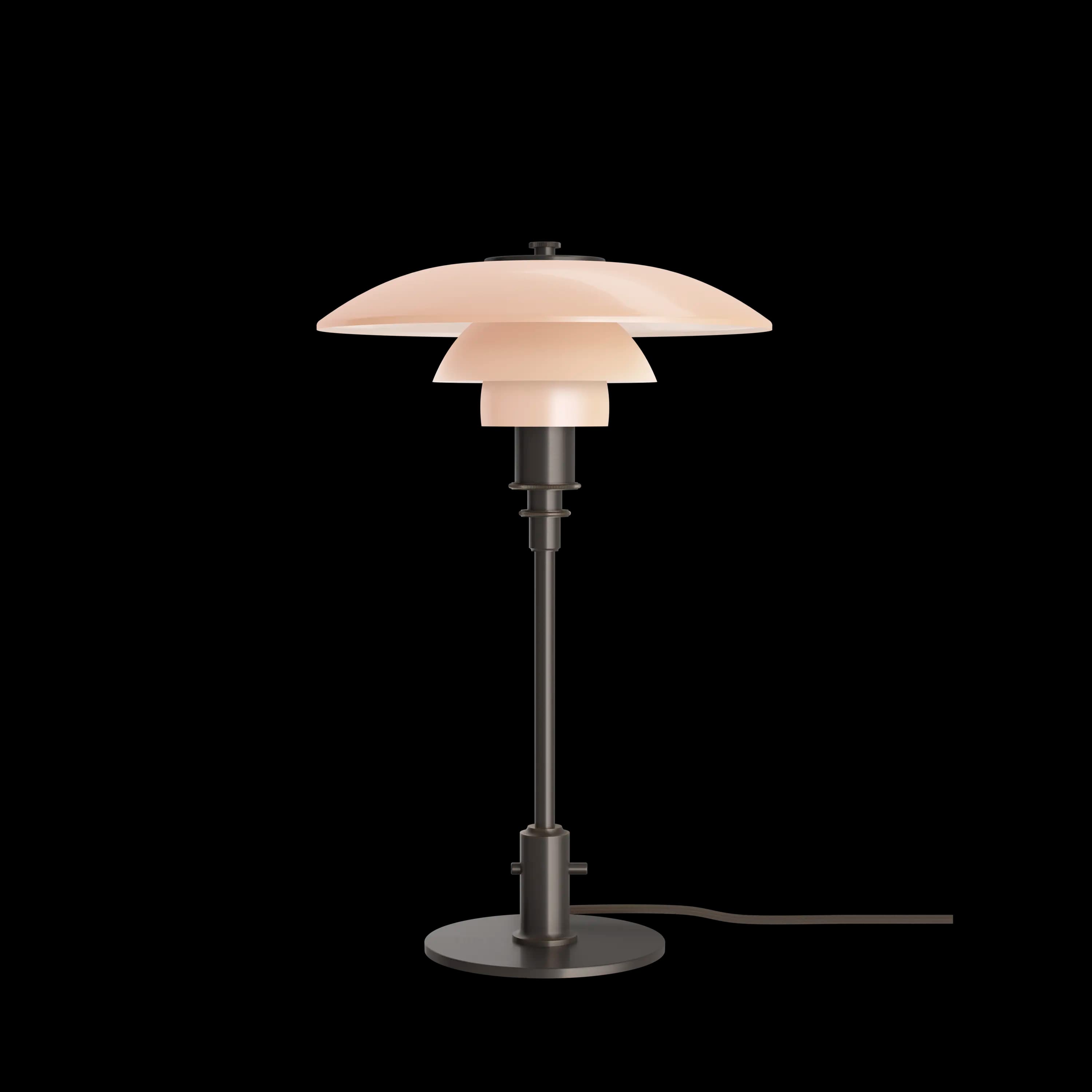 Louis Poulsen PH 3/2 Dusty Terracotta Table Lamp Dusty terracotta — фото 2