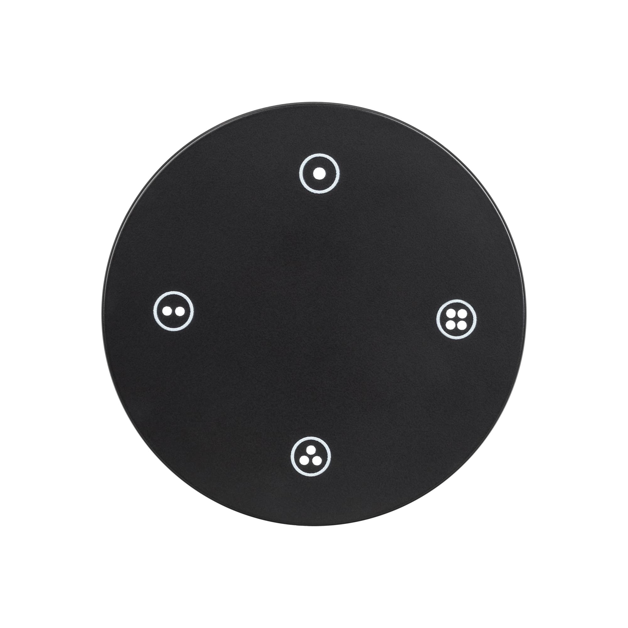 INTELLIGENT ARLIGHT Пульт SMART-801-22-4G-4SC-SH Black (3V, Magnet, 2.4G) (IARL, IP20 Пластик, 5 лет) 046481 Arlight — фото 2