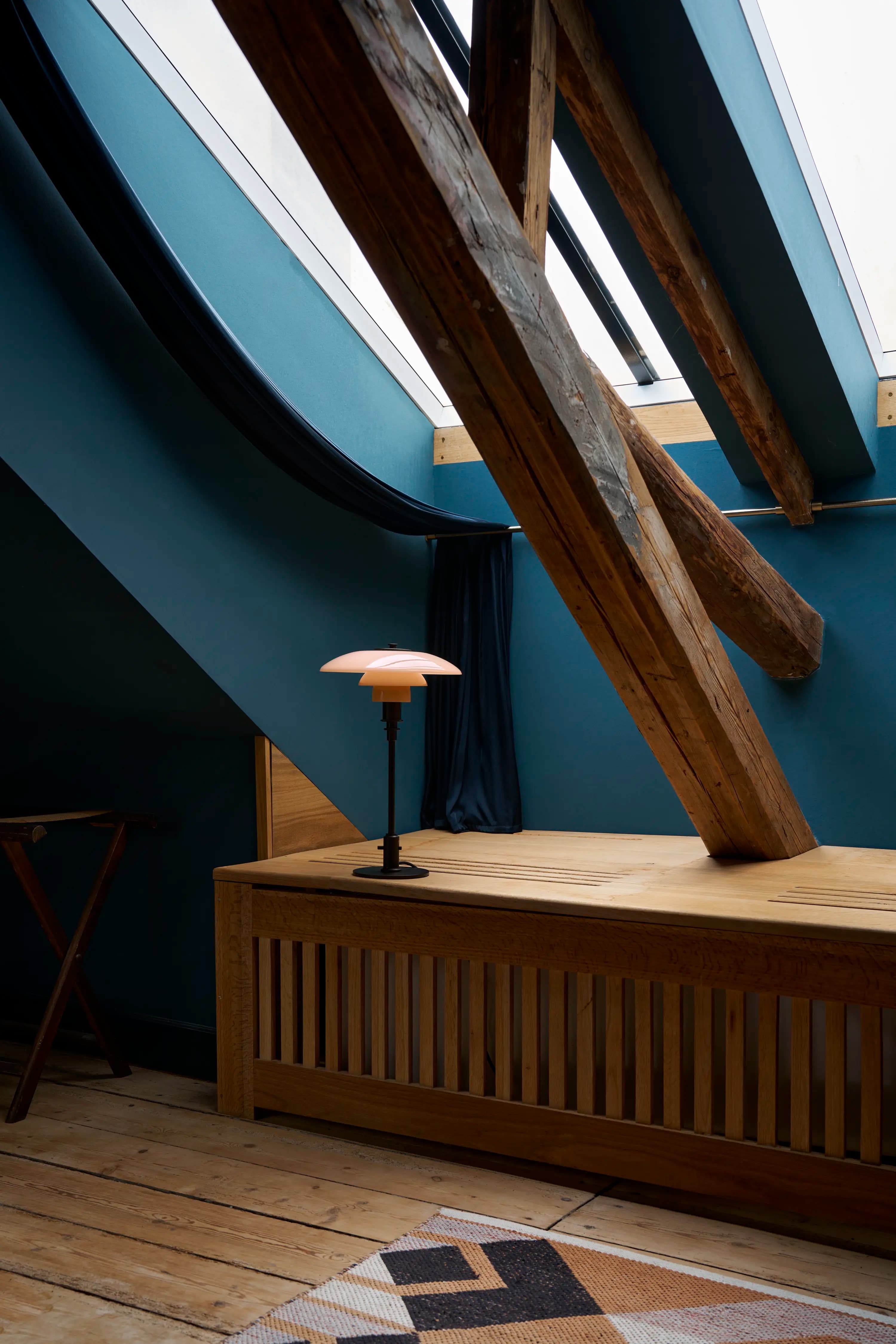 Louis Poulsen PH 3/2 Dusty Terracotta Table Lamp Dusty terracotta — фото 8