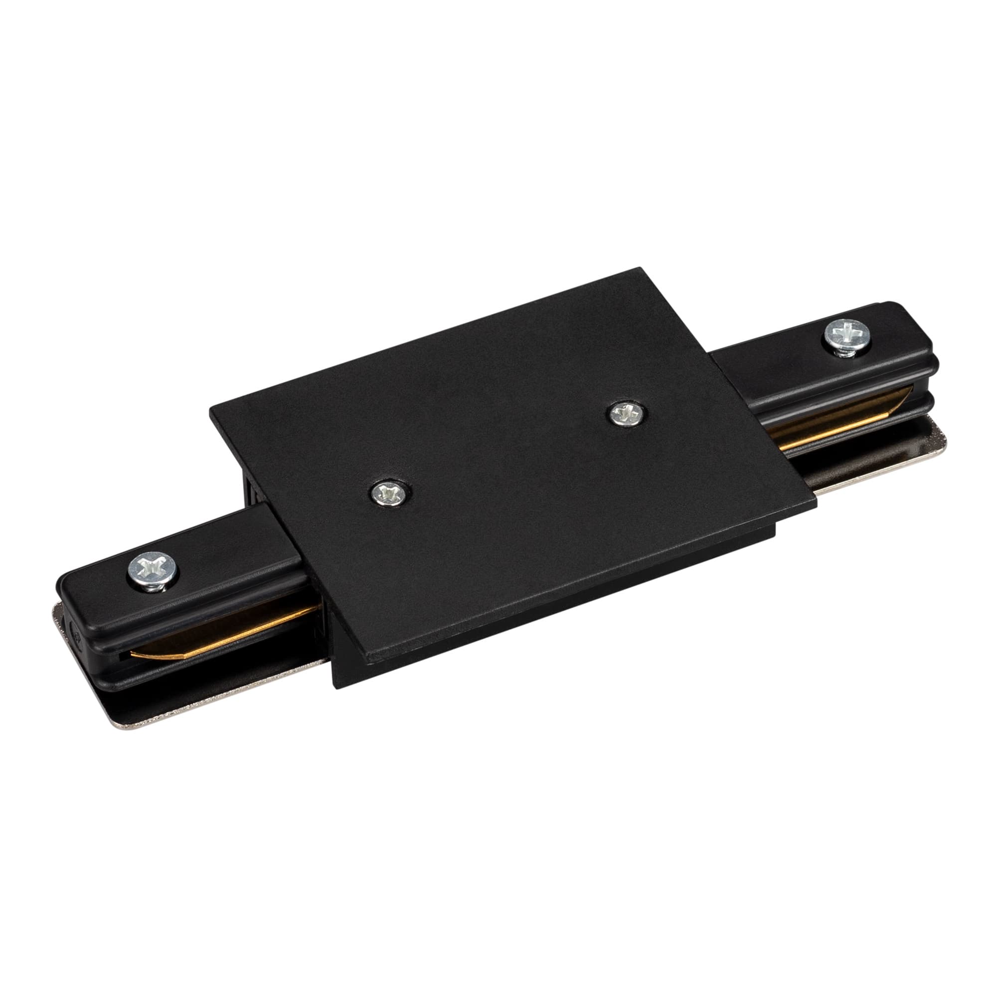 Коннектор прямой LGD-2TR-CON-MINI-STRAIGHT-F-BK (C) (Arlight, IP20 Пластик, 3 года) 038677