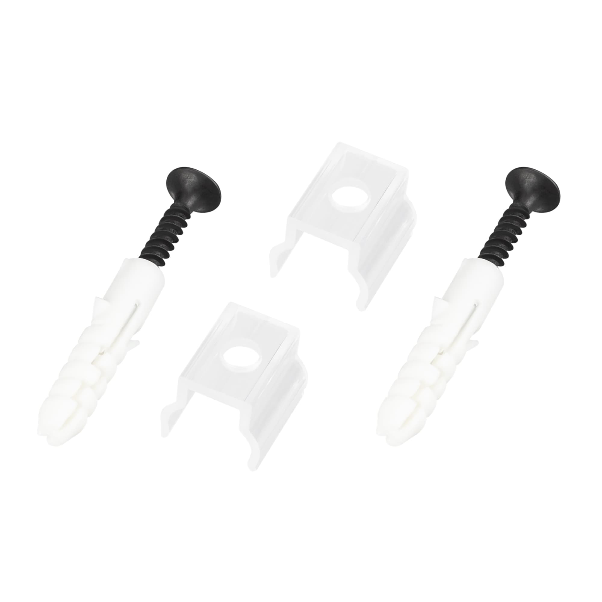 Держатель ARL-MOONLIGHT-R13-CLIP-TU CLEAR (Arlight, Пластик) 039564