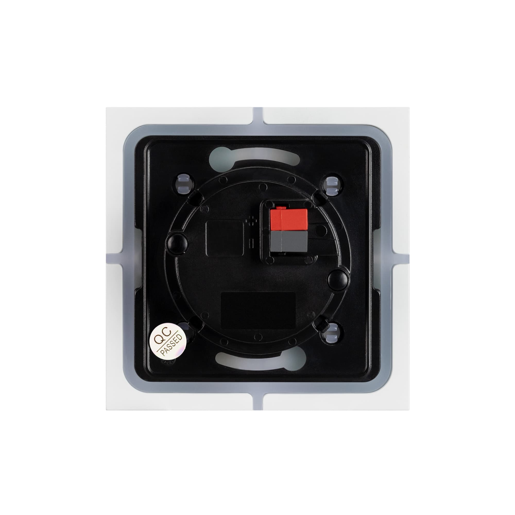 INTELLIGENT ARLIGHT Сенсорная панель KNX-304-13-IN White (BUS, Frameless) (IARL, IP20 Металл, 2 года) 038310 Arlight — фото 3