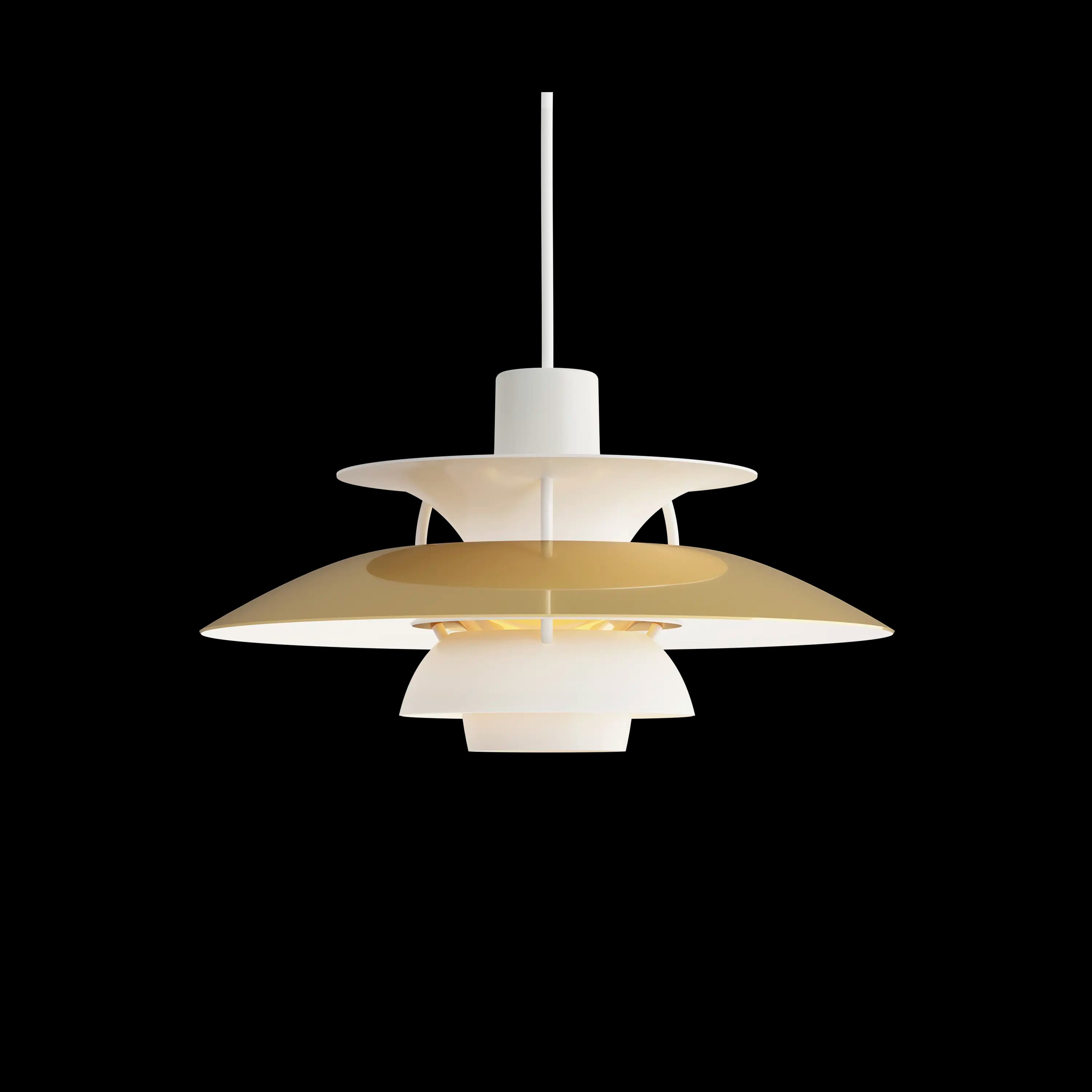 Louis Poulsen PH 5 Mini Brass — фото 1