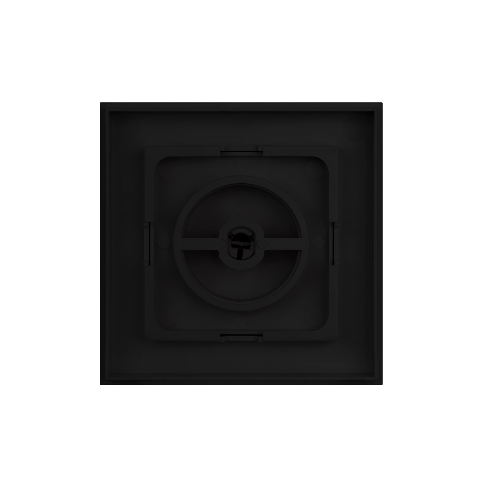 INTELLIGENT ARLIGHT Накладка декоративная для панели TRIAC-601-33-DIM-PD-IN Black Matte (IARL, IP20 Пластик, 3 года) 050851 Arlight — фото 2