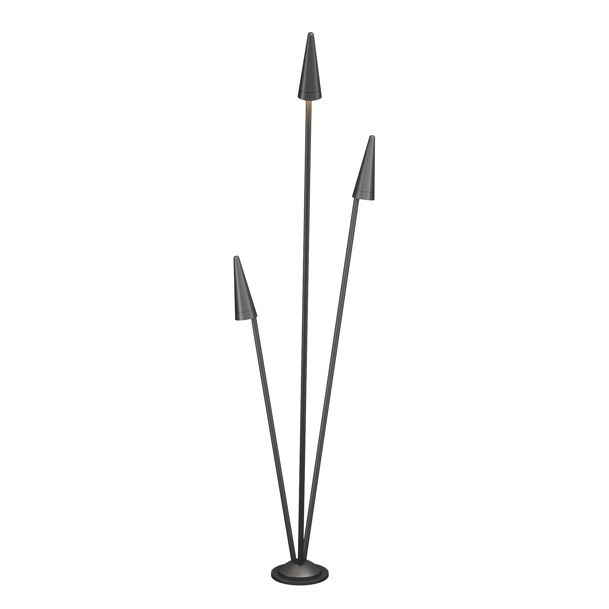 Светильник LGD-CONO-BOLL-H2000-3x7W Warm3000 (DG, 36 deg, 230V) (Arlight, IP65 Металл, 3 года) 037520