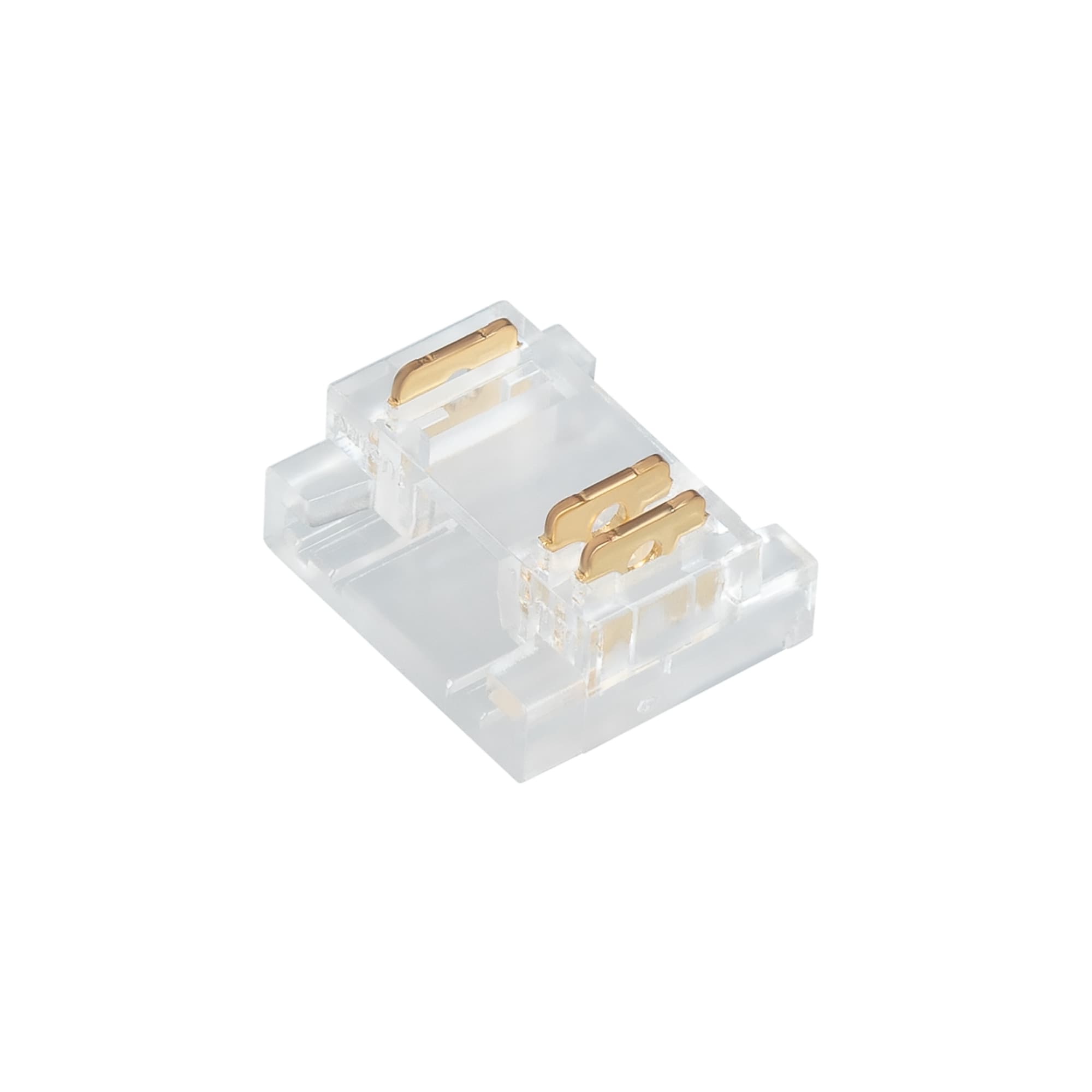 Коннектор COB-MIX-10mm-3pin-STS (Arlight, Прозрачный) 046946 Arlight — фото 1