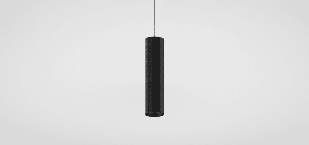 Цилиндрический потолочный светильник серии ↓ ДИАМЕТР 140 мм ↓ FALDI — фото 2