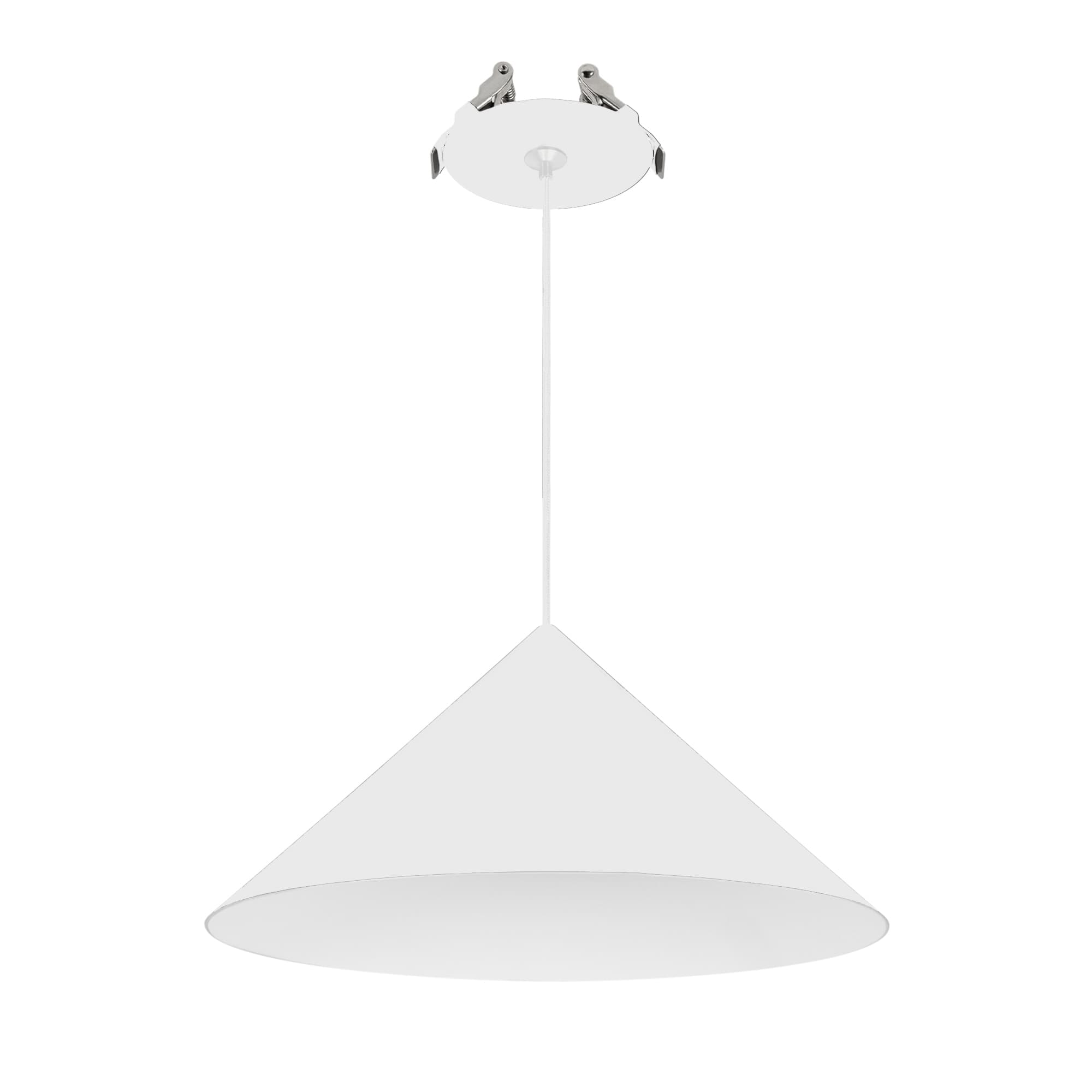 Светильник SP-MAKOTO-R300-10W Warm3000 (WH, 36 deg, 230V, TRIAC) (Arlight, IP20 Металл, 3 года) 057217